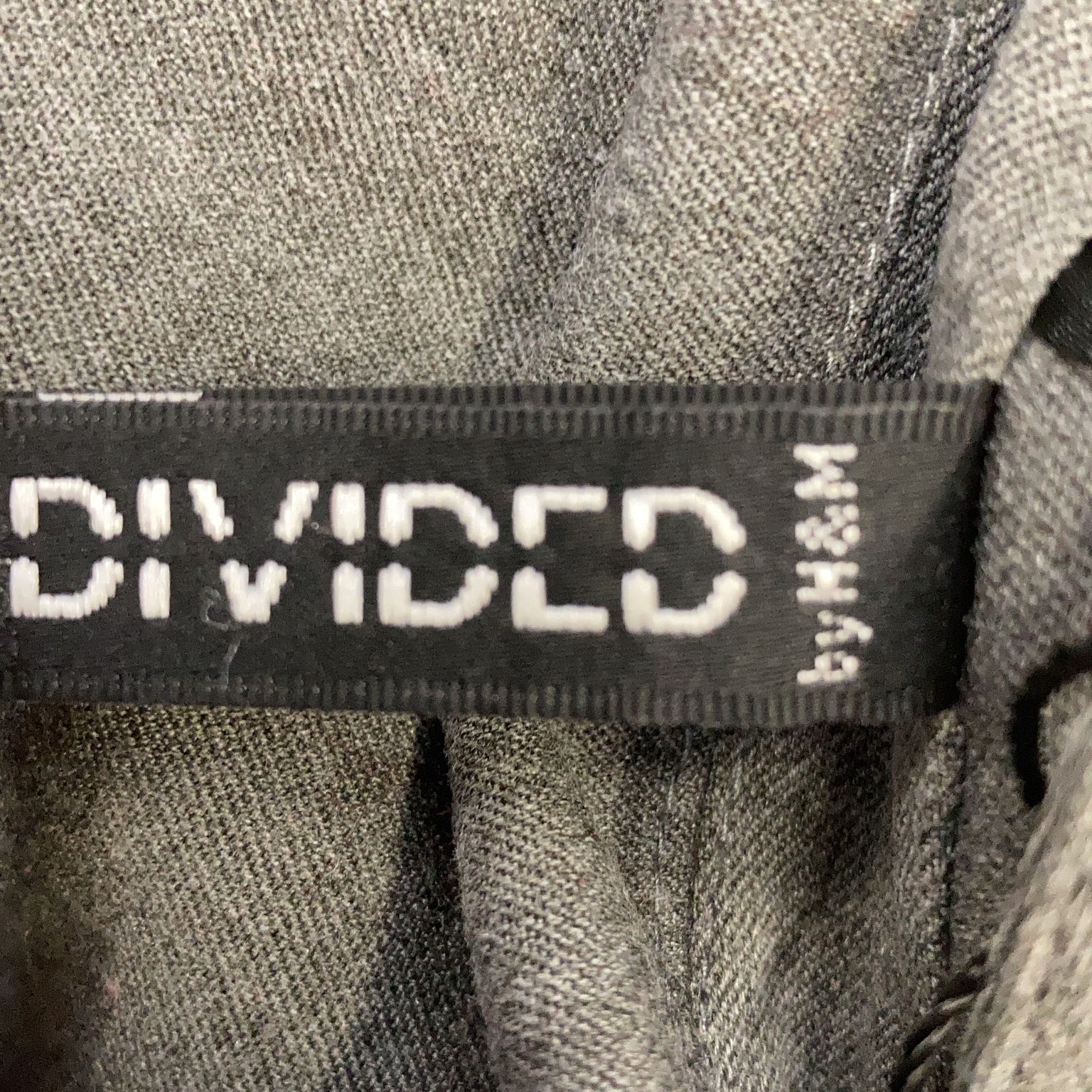 Divided by HM