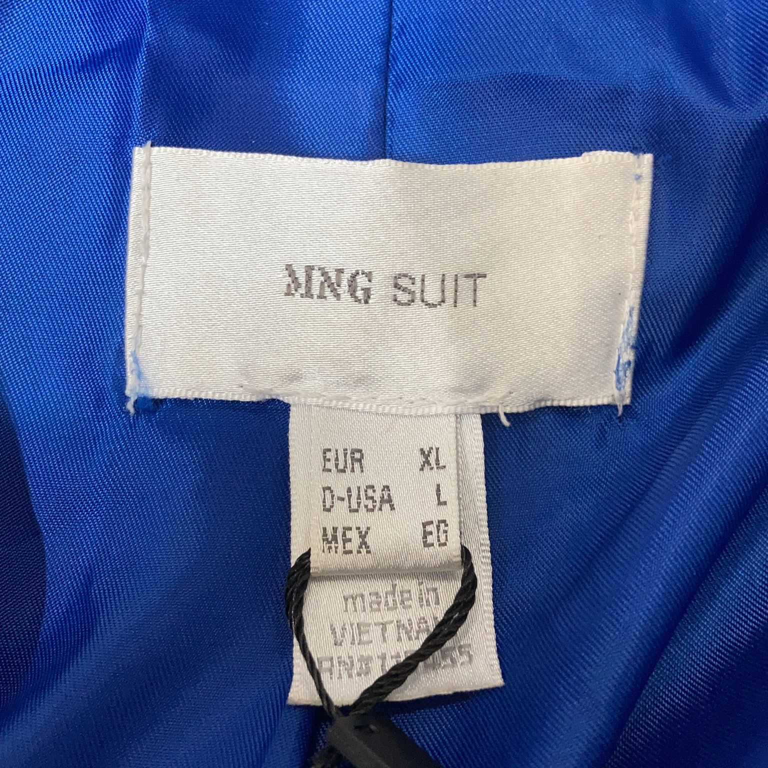 Mango Suit