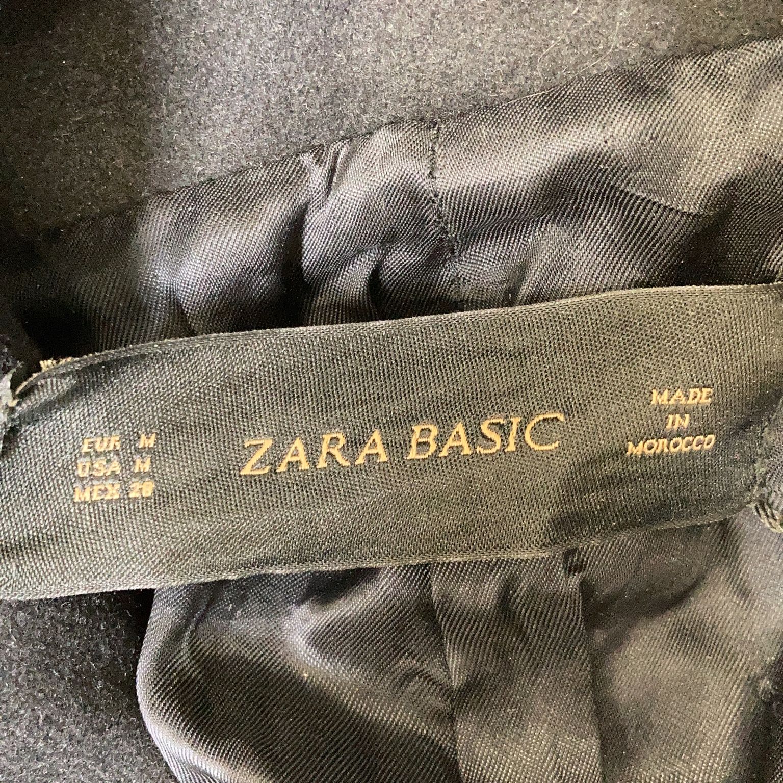 Zara Basic