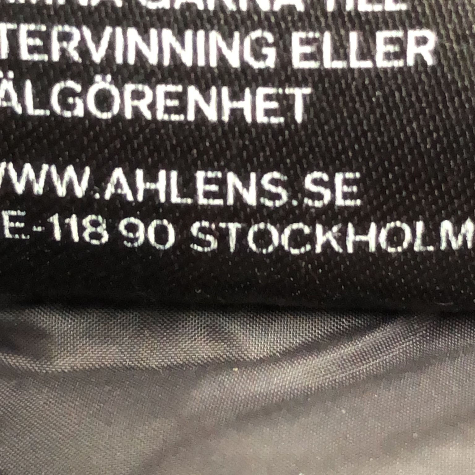 Åhléns