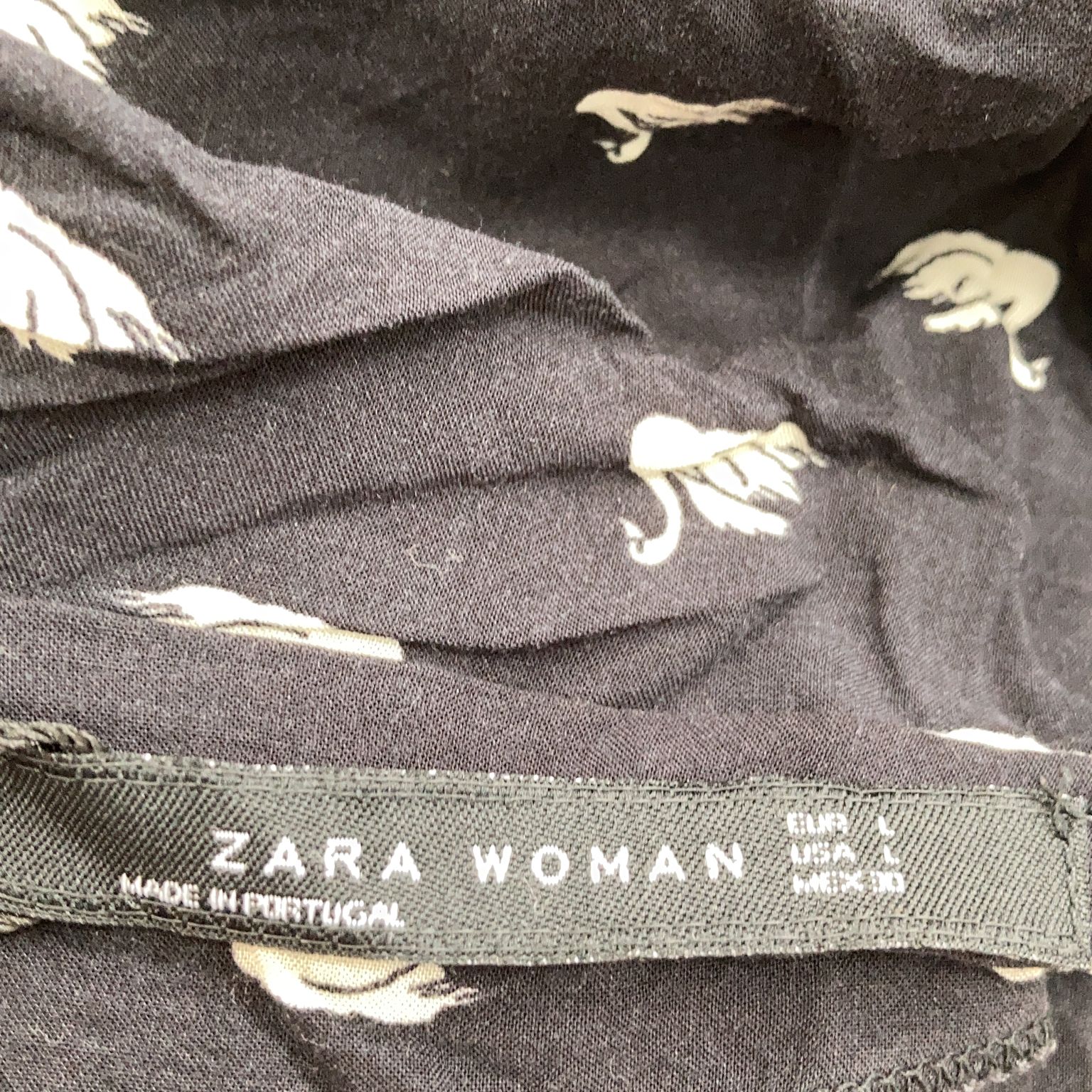 Zara Woman