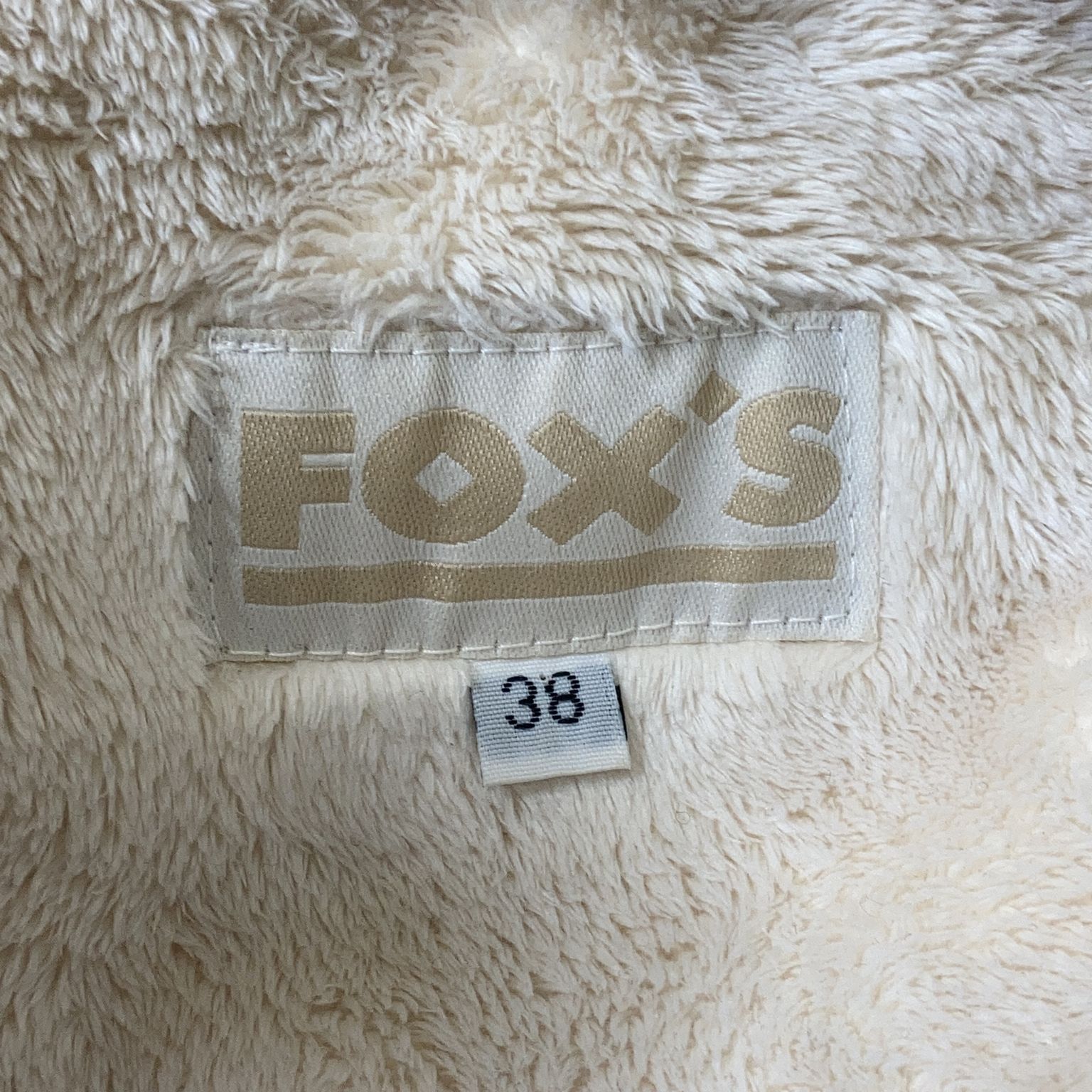 Fox's