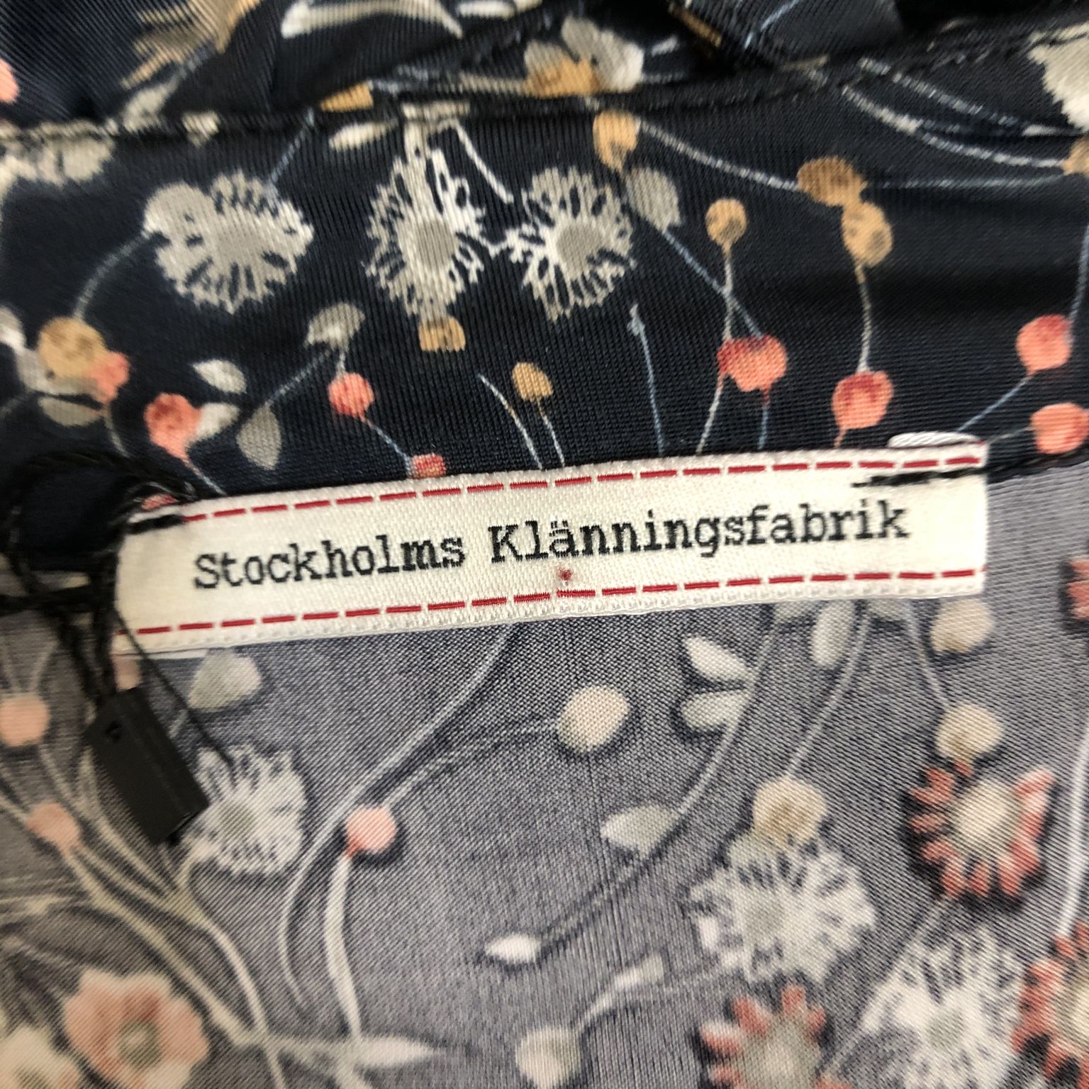 Stockholms Klänningsfabrik