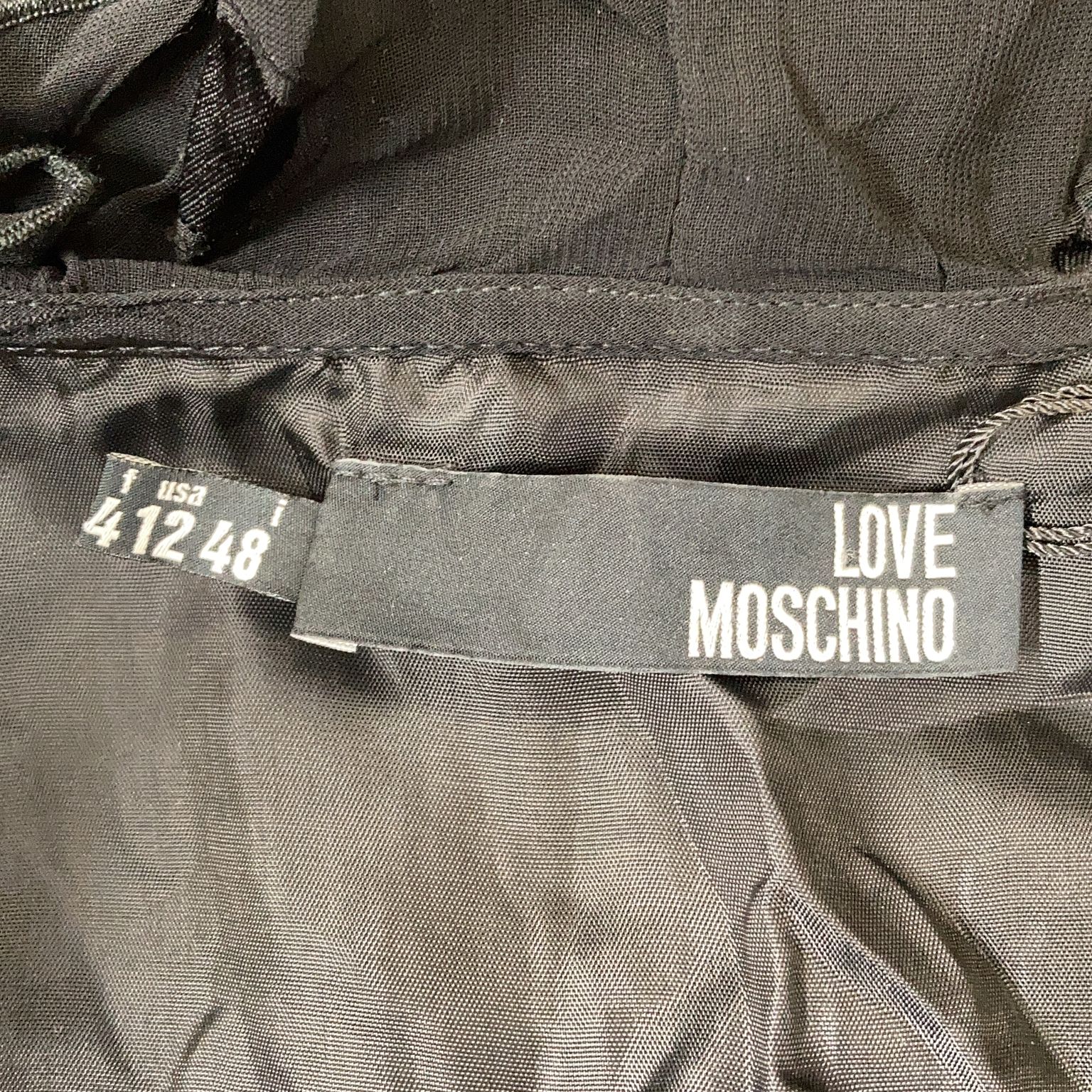 Love Moschino