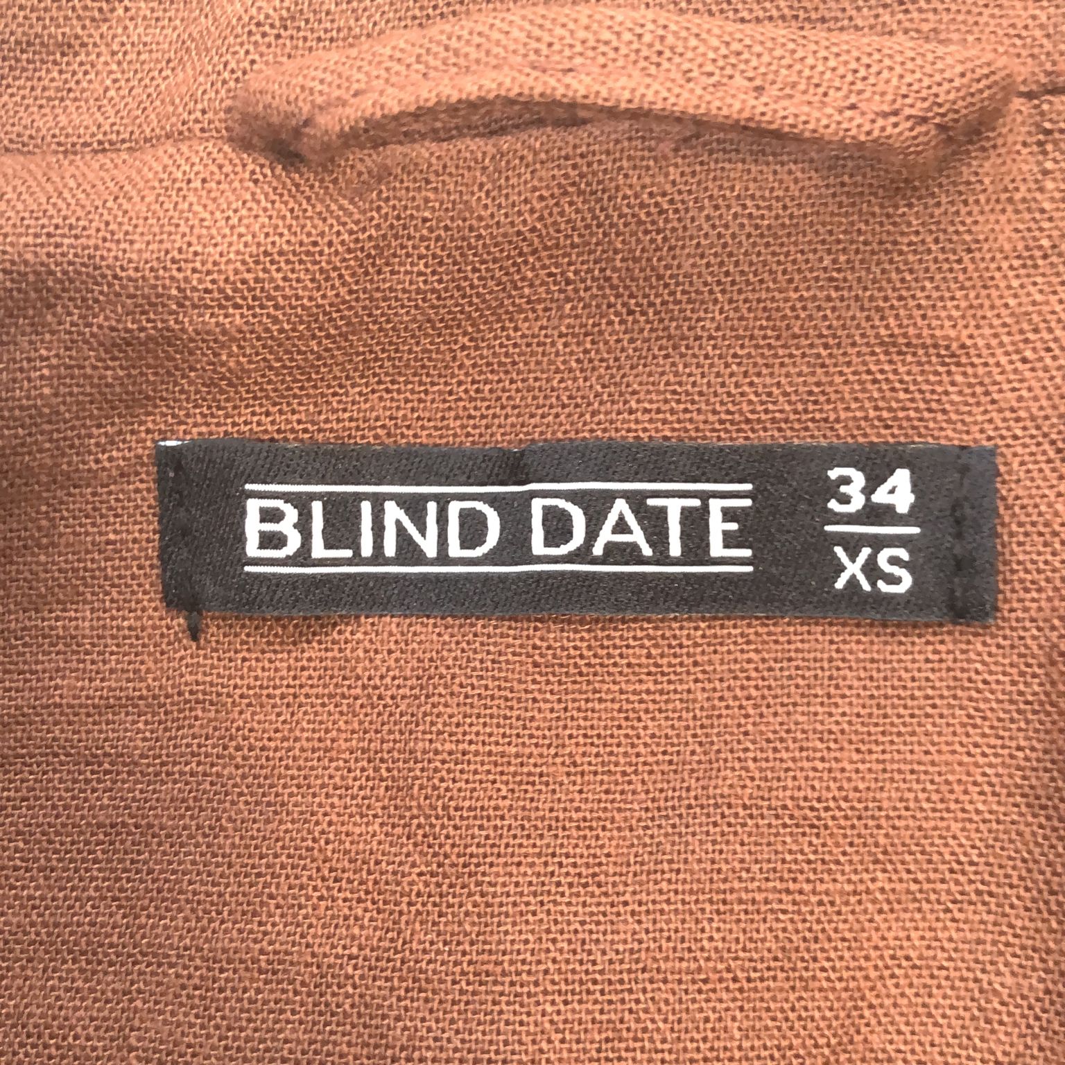 Blind Date