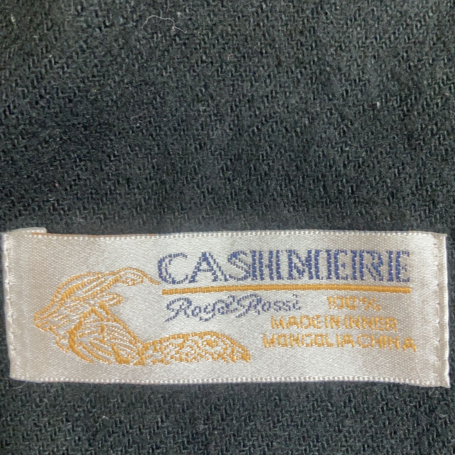 Cashmere