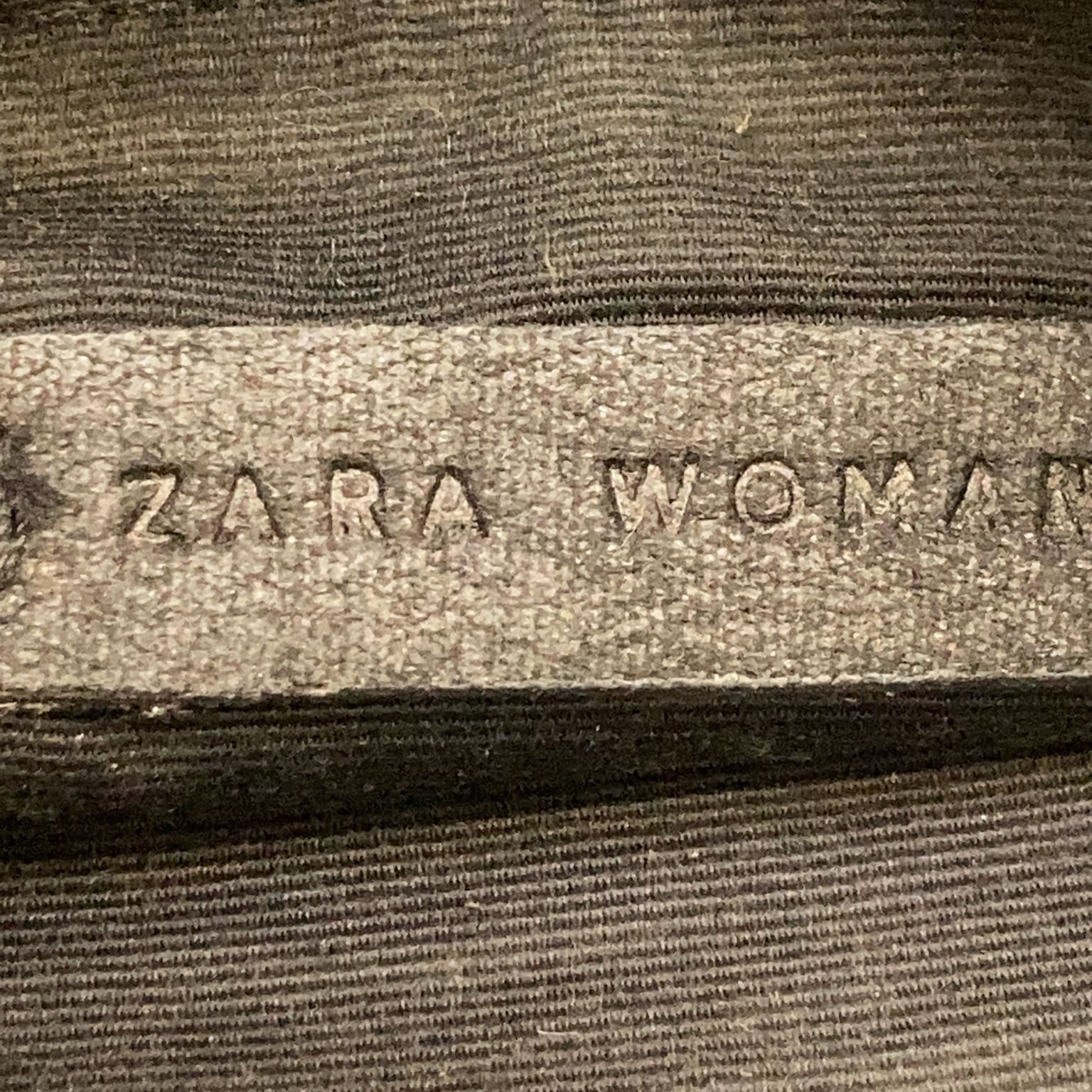 Zara Woman