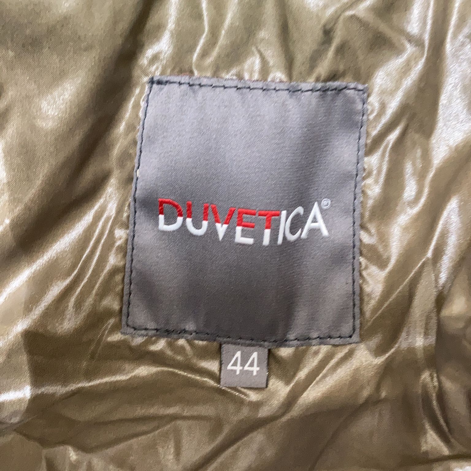 Duvetica