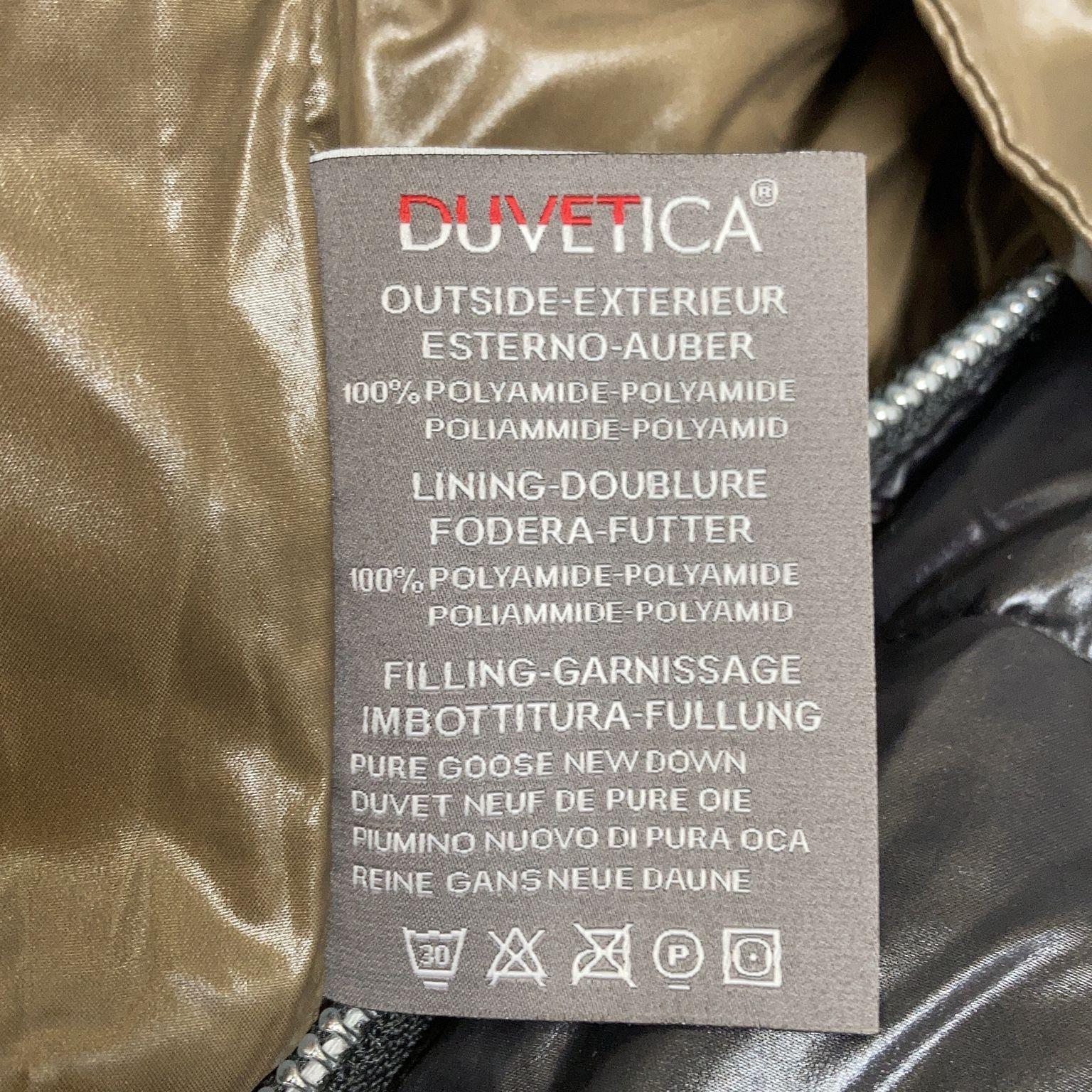 Duvetica