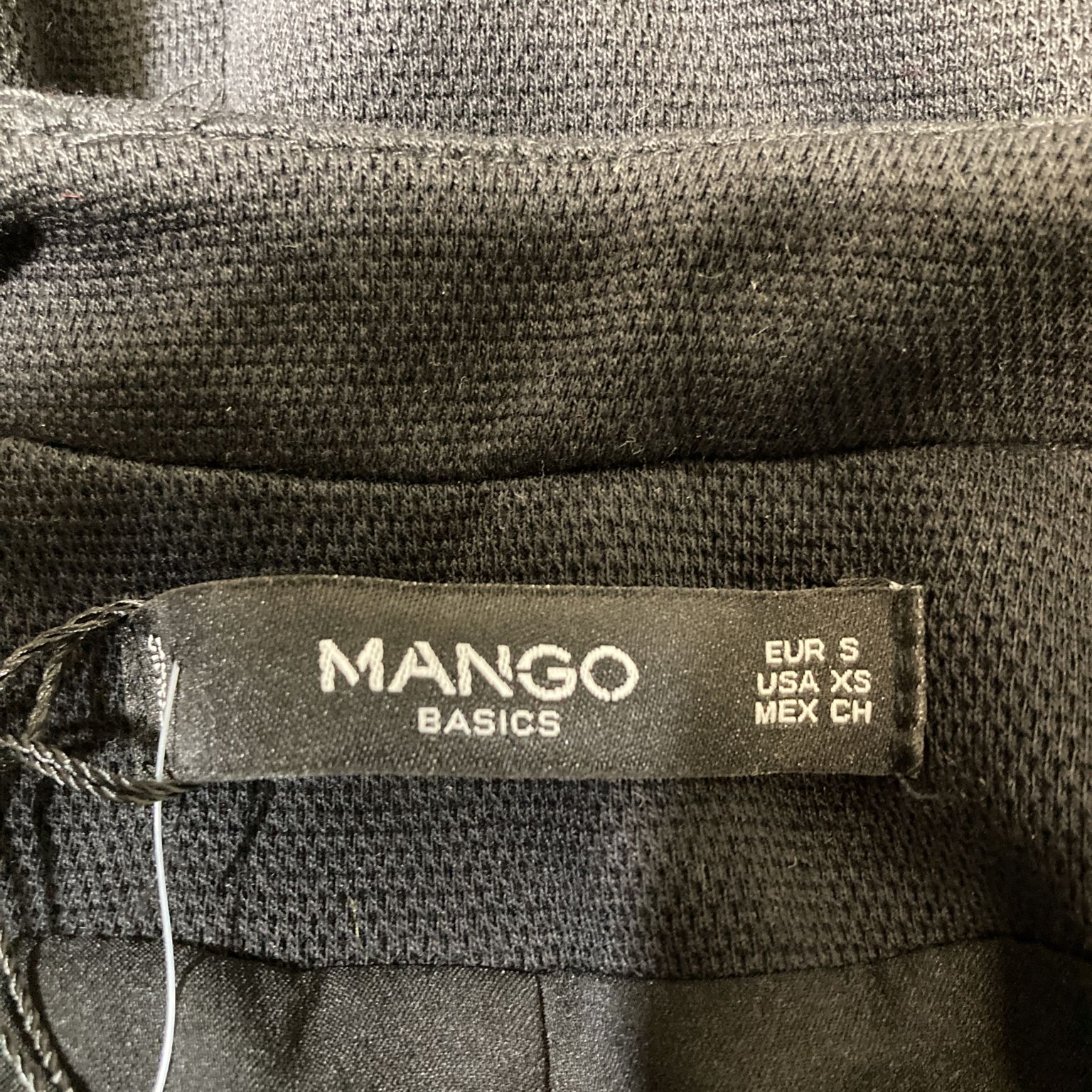 Mango Basics