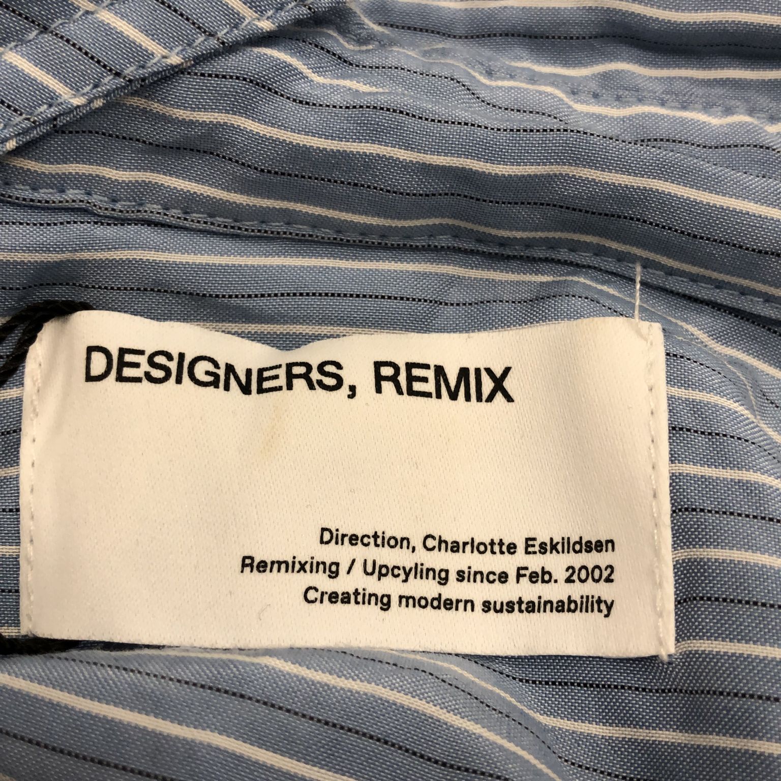 Designers, Remix