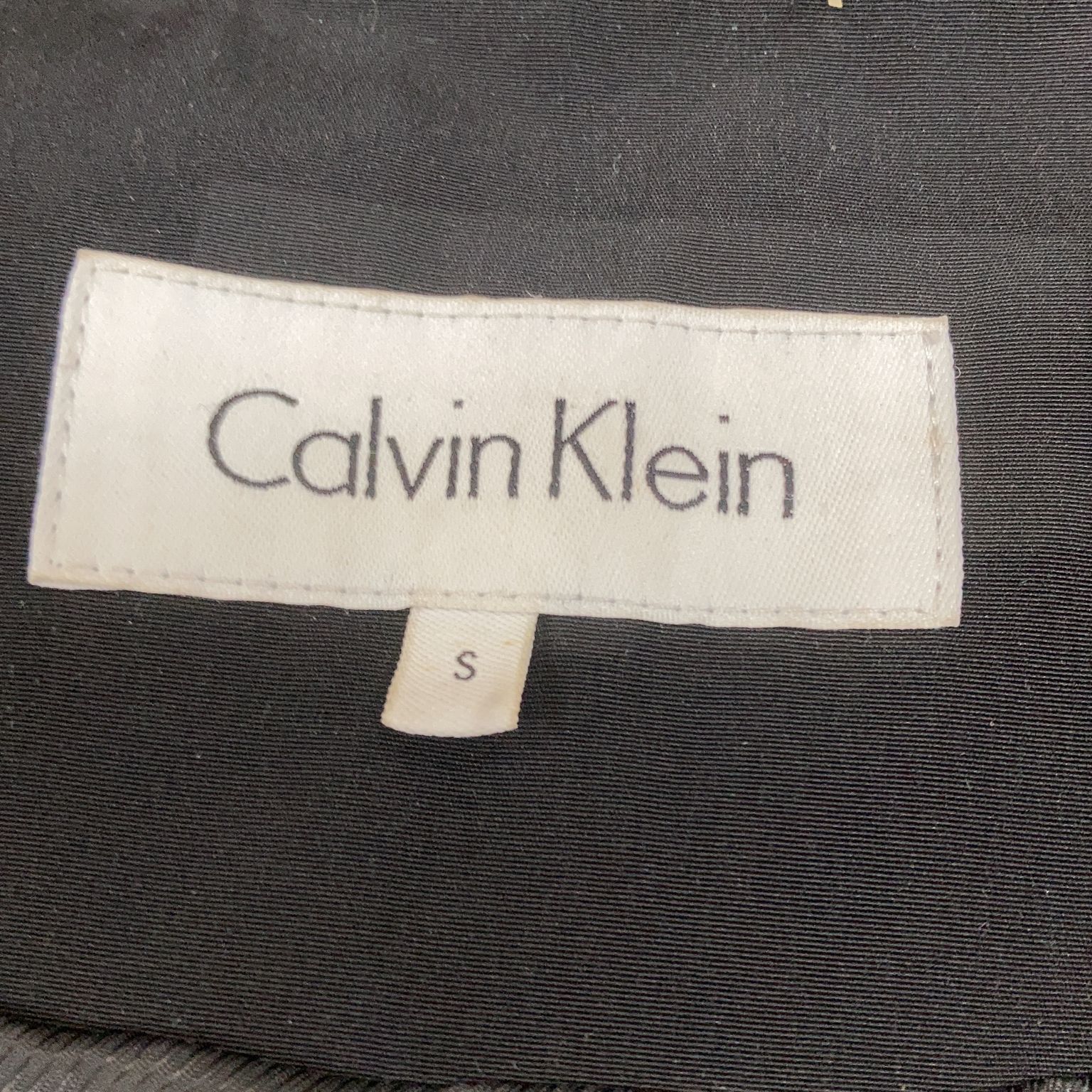 Calvin Klein