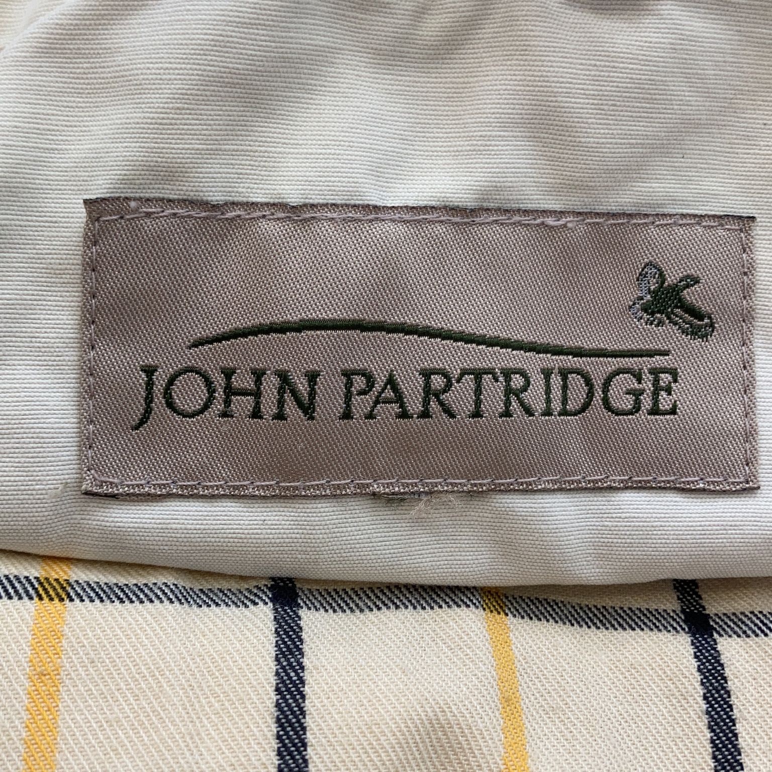 John Partridge