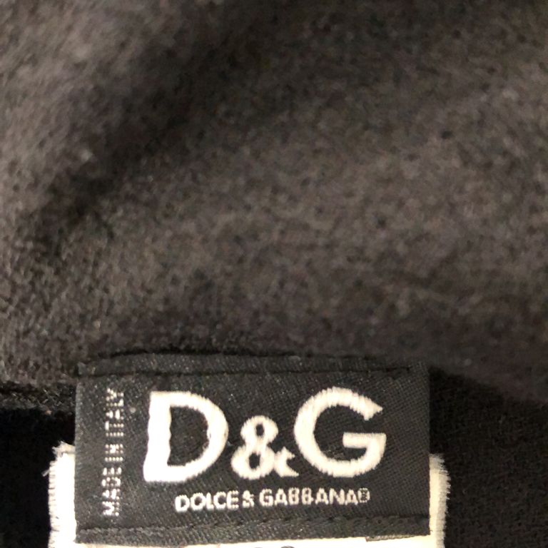 Dolce  Gabbana