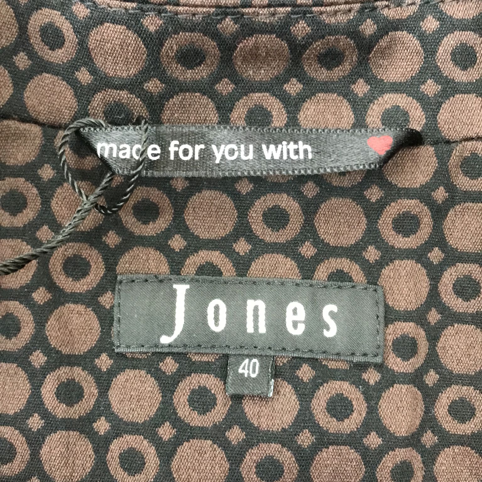 Jones