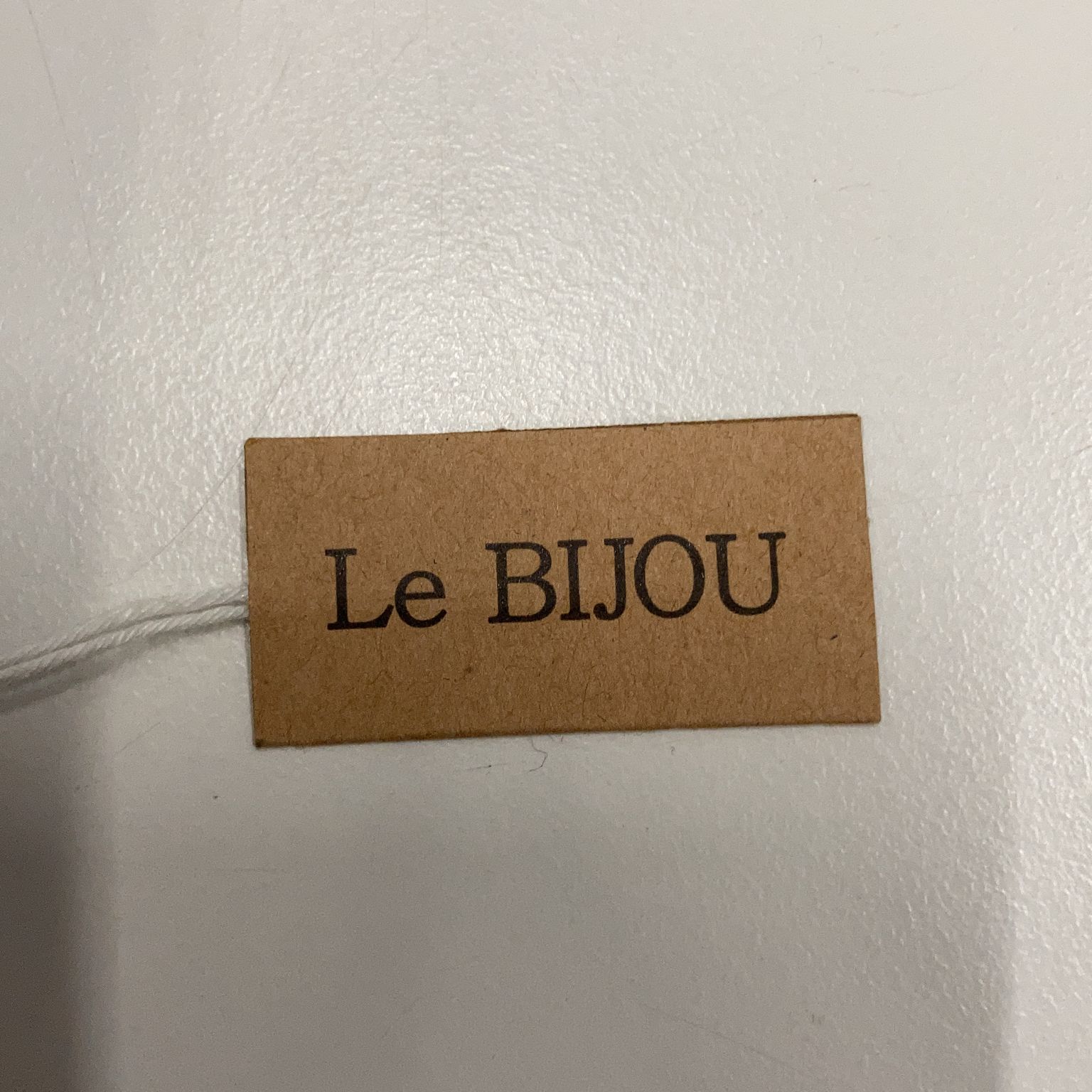 Le Bijou