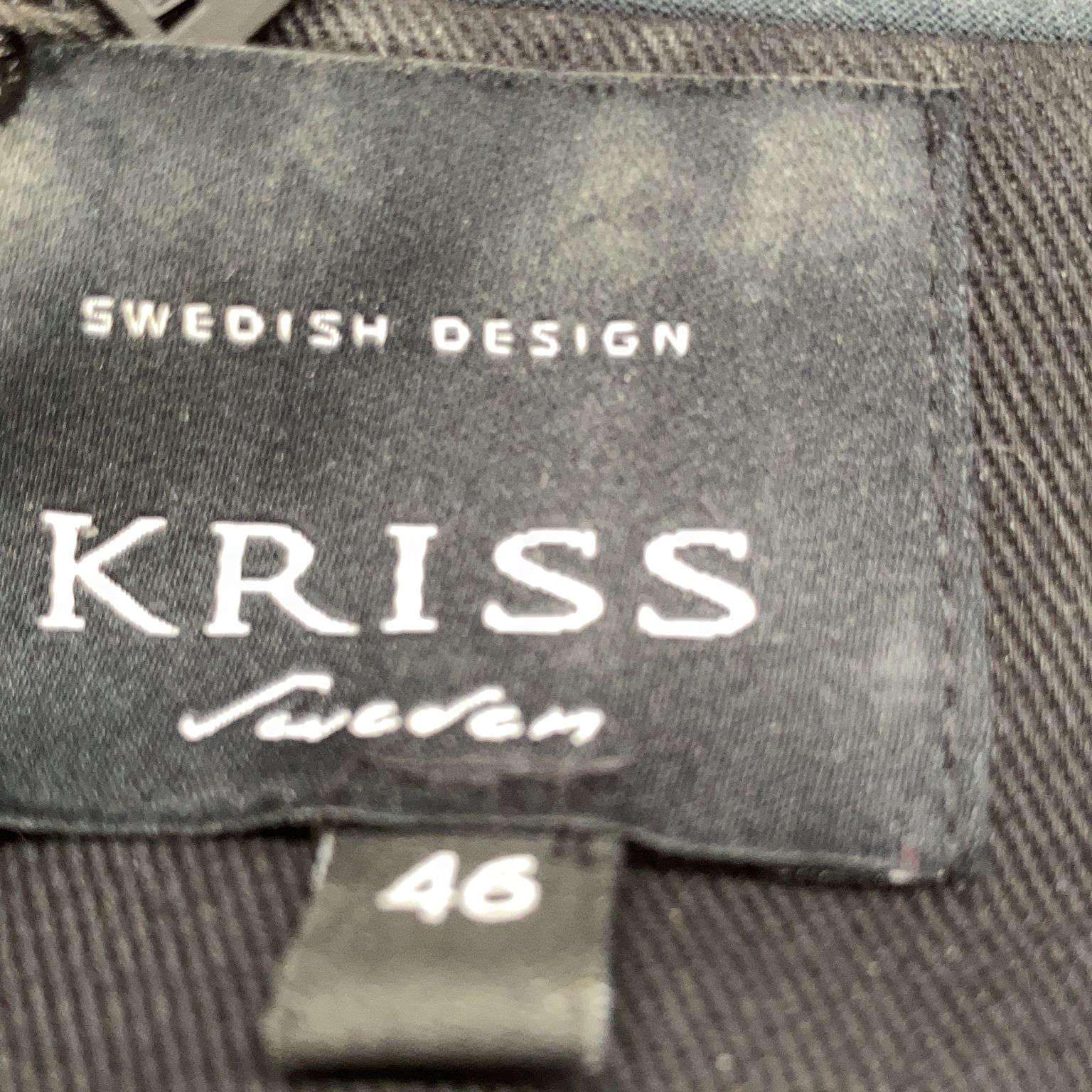 Kriss Sweden