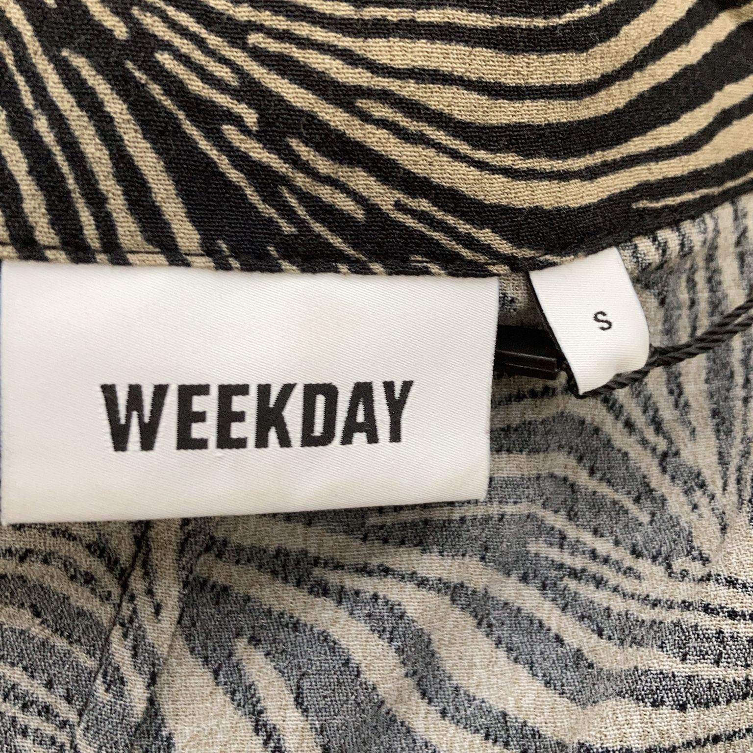 Weekday