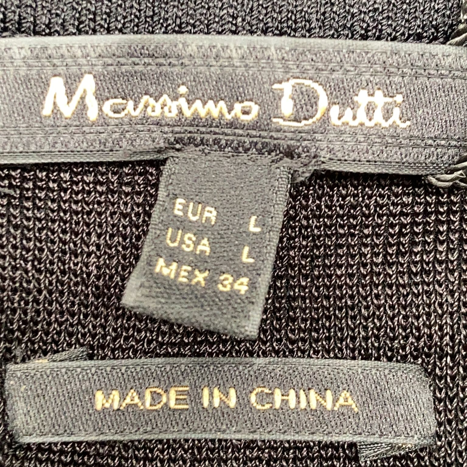 Massimo Dutti