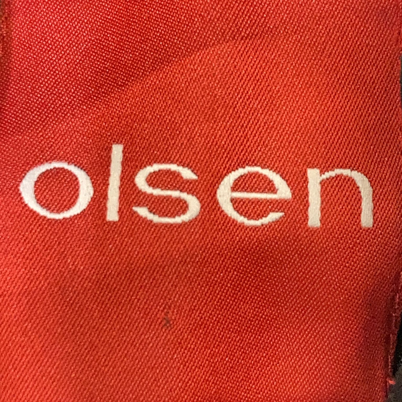 Olsen