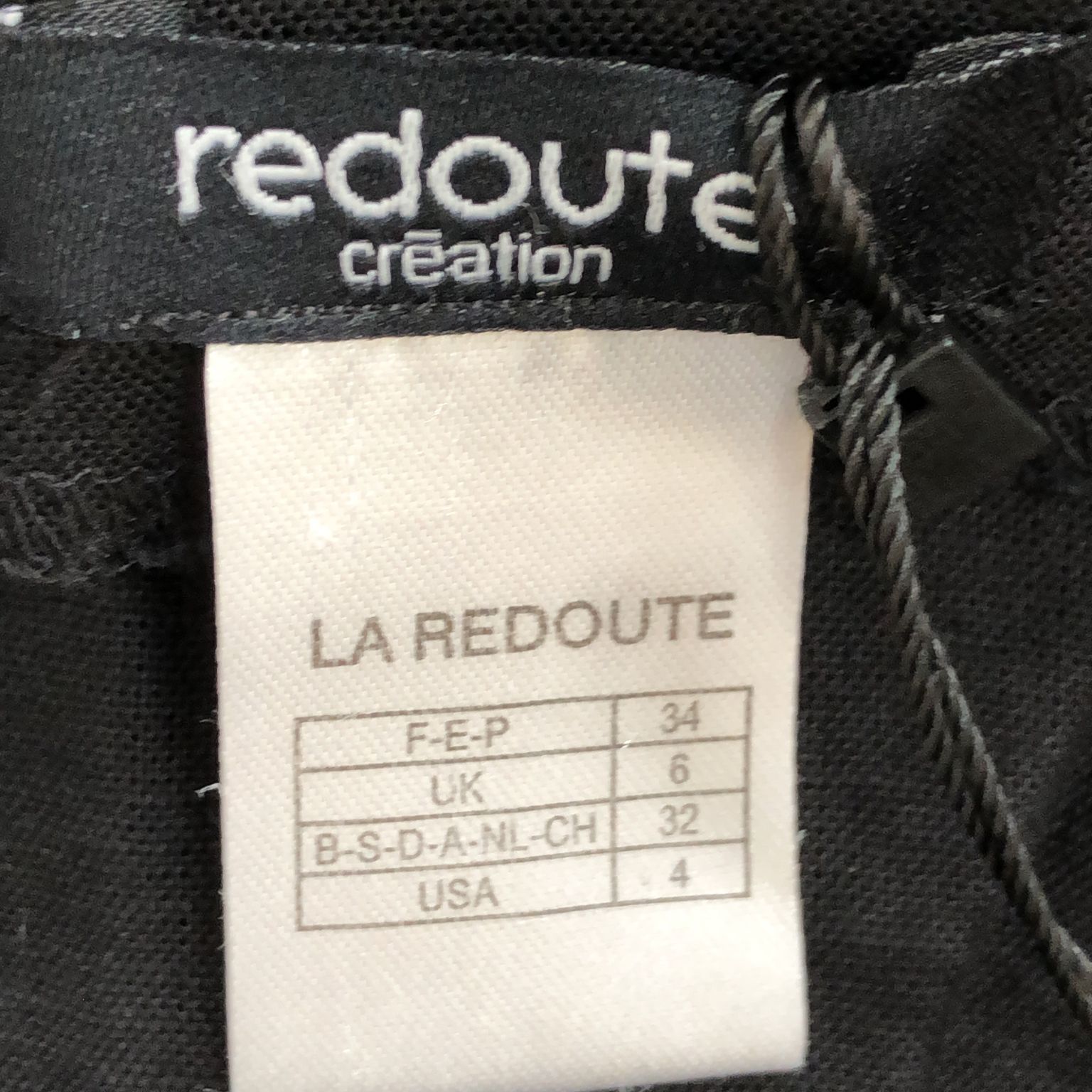 Redoute Creation