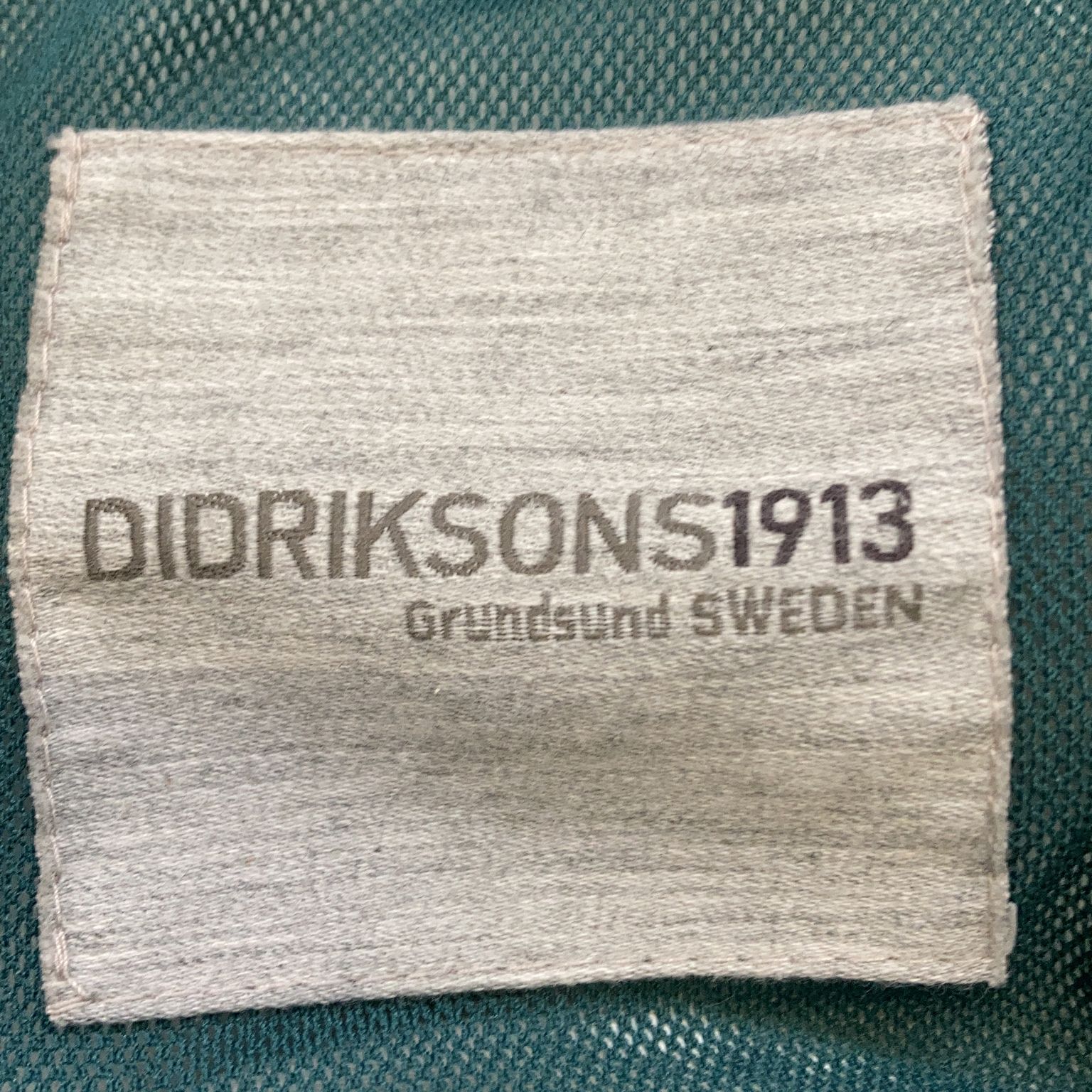 Didriksons 1913