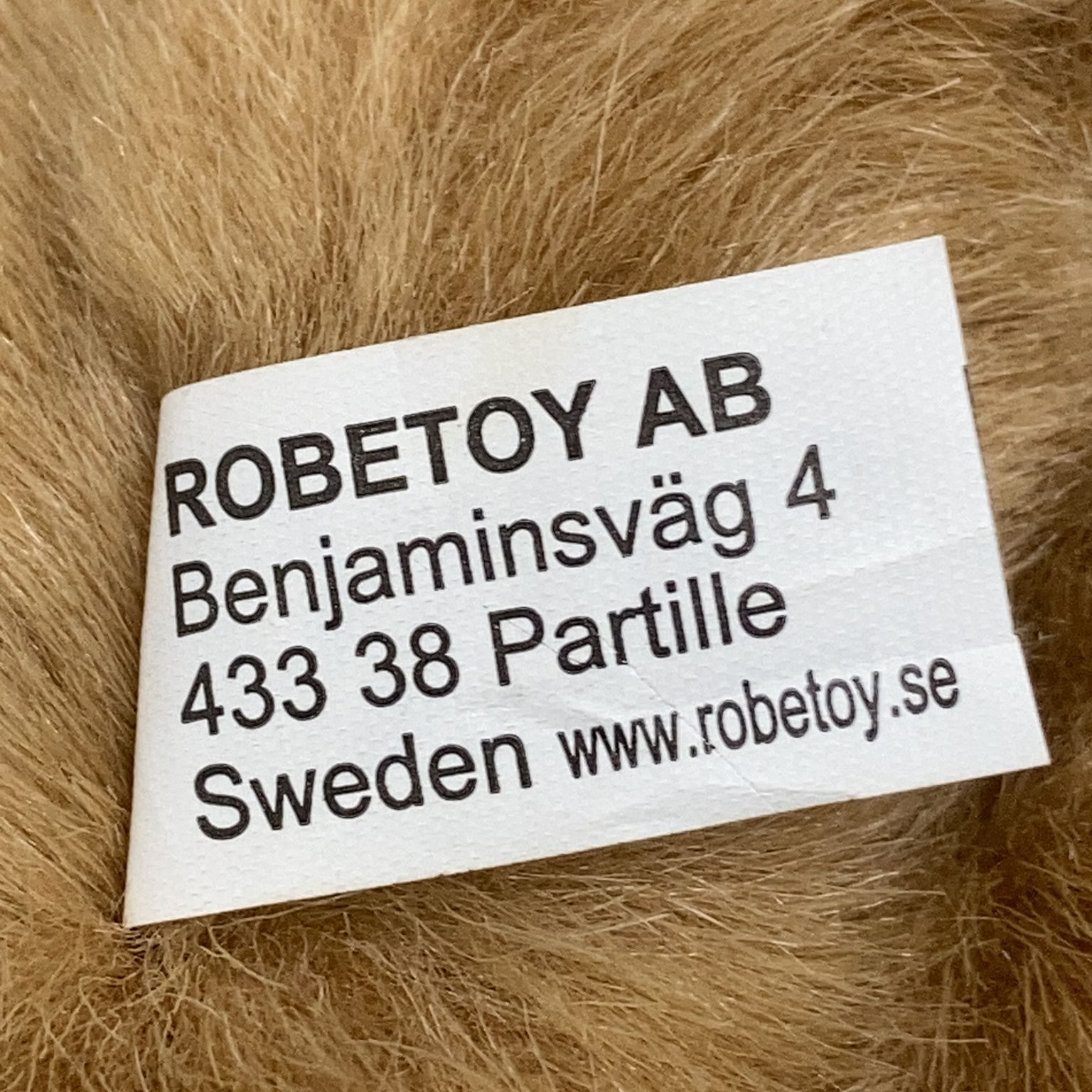 Robetoy