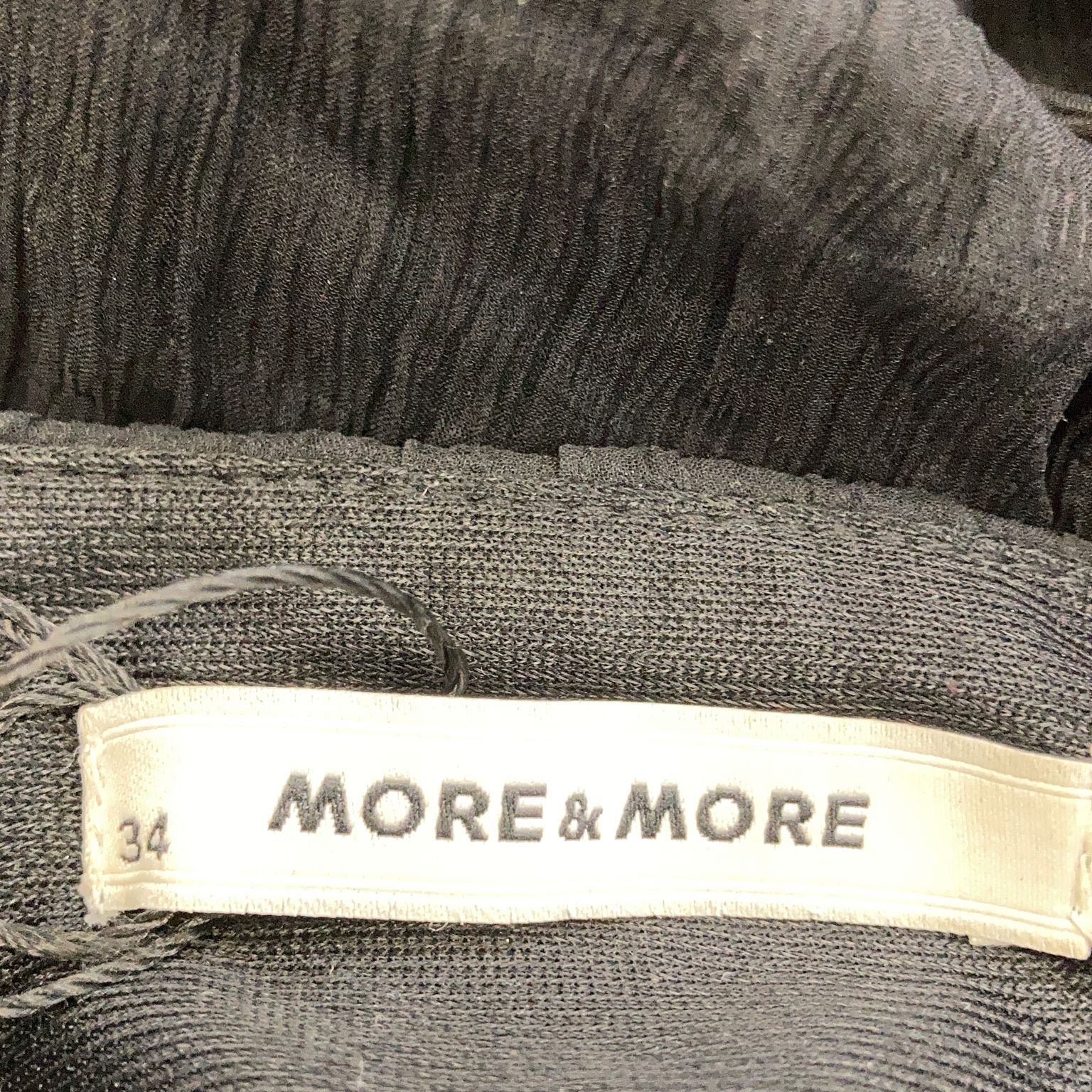 More  More