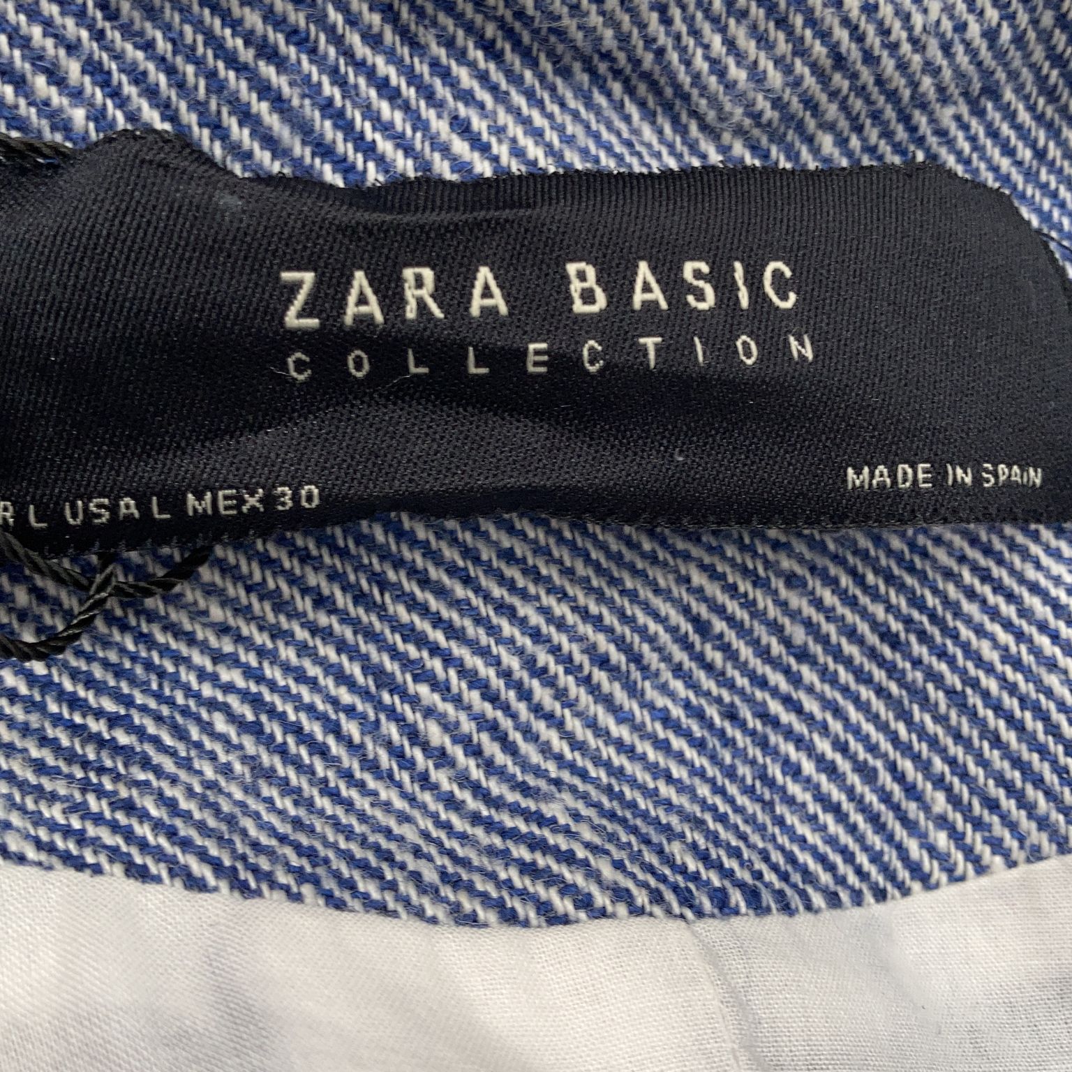 Zara Basic Collection