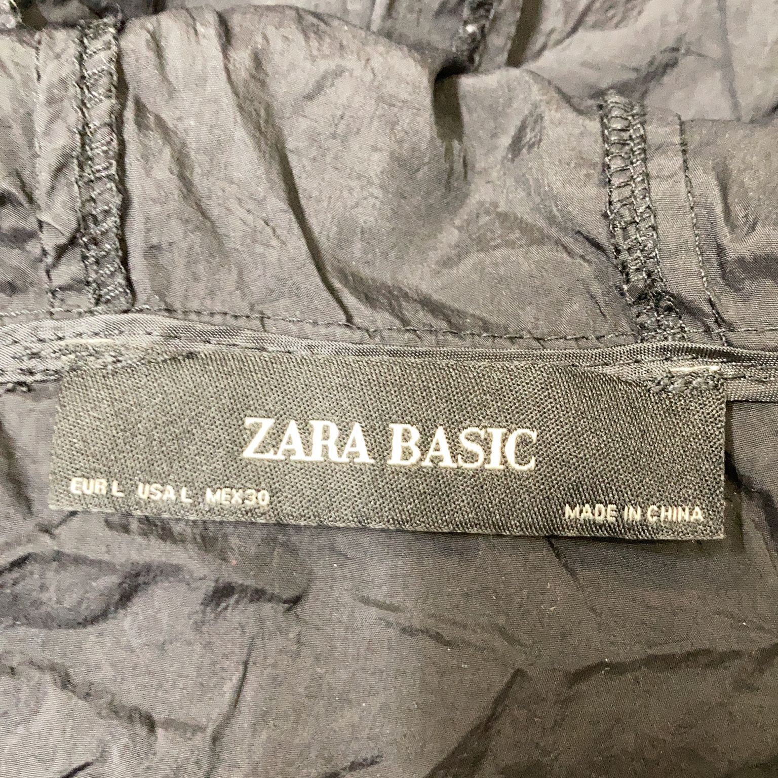 Zara Basic