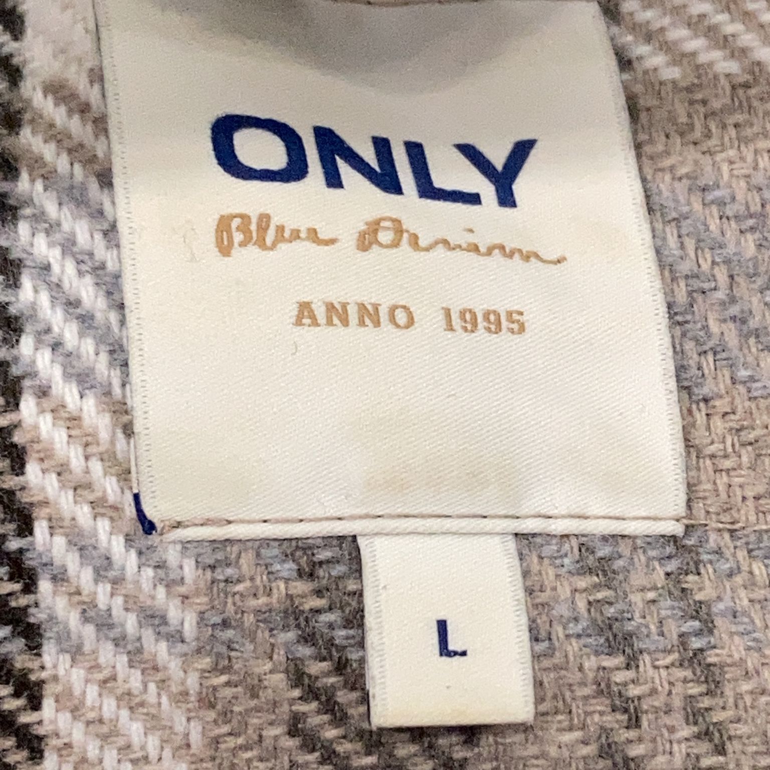 ONLY Blue Denim