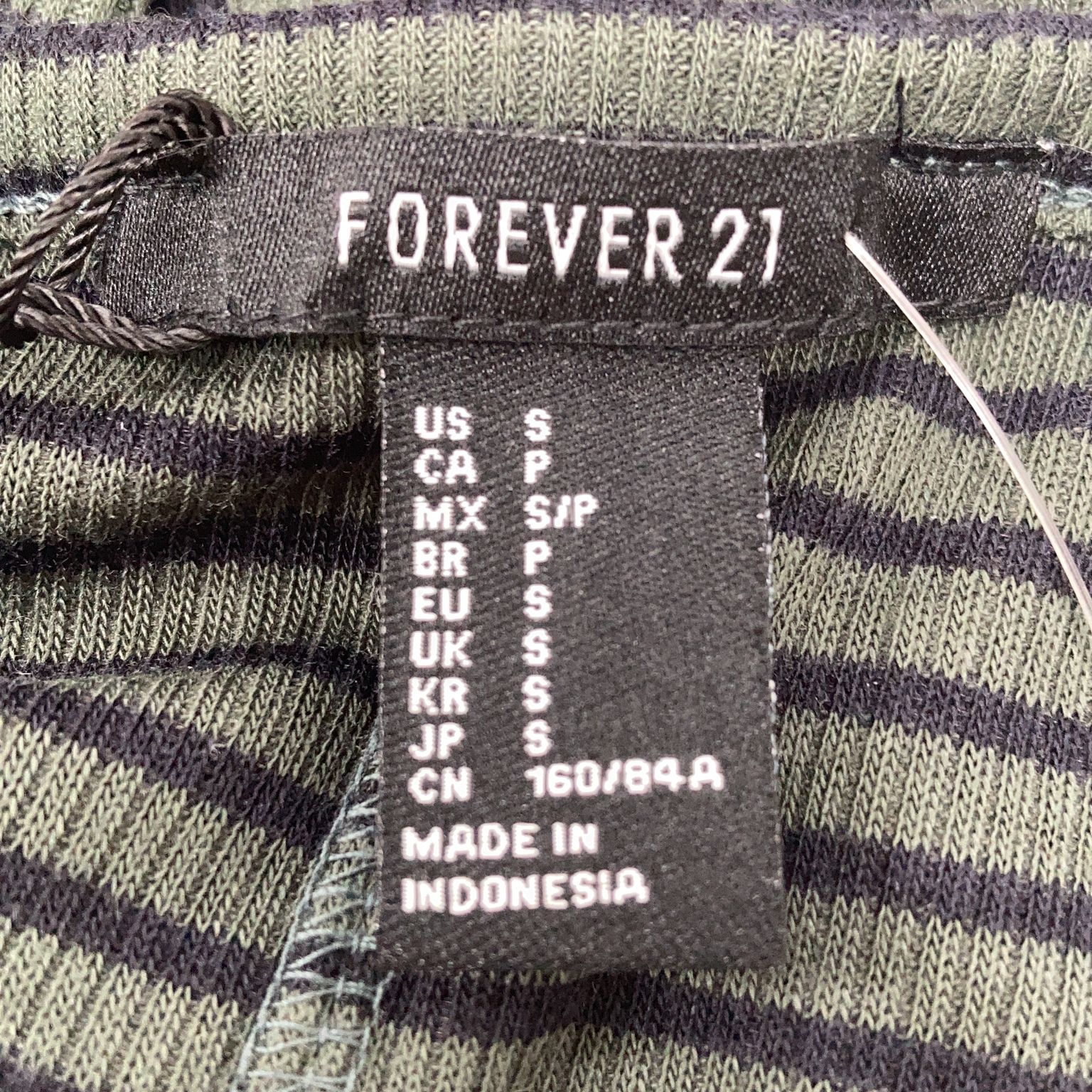 Forever 21