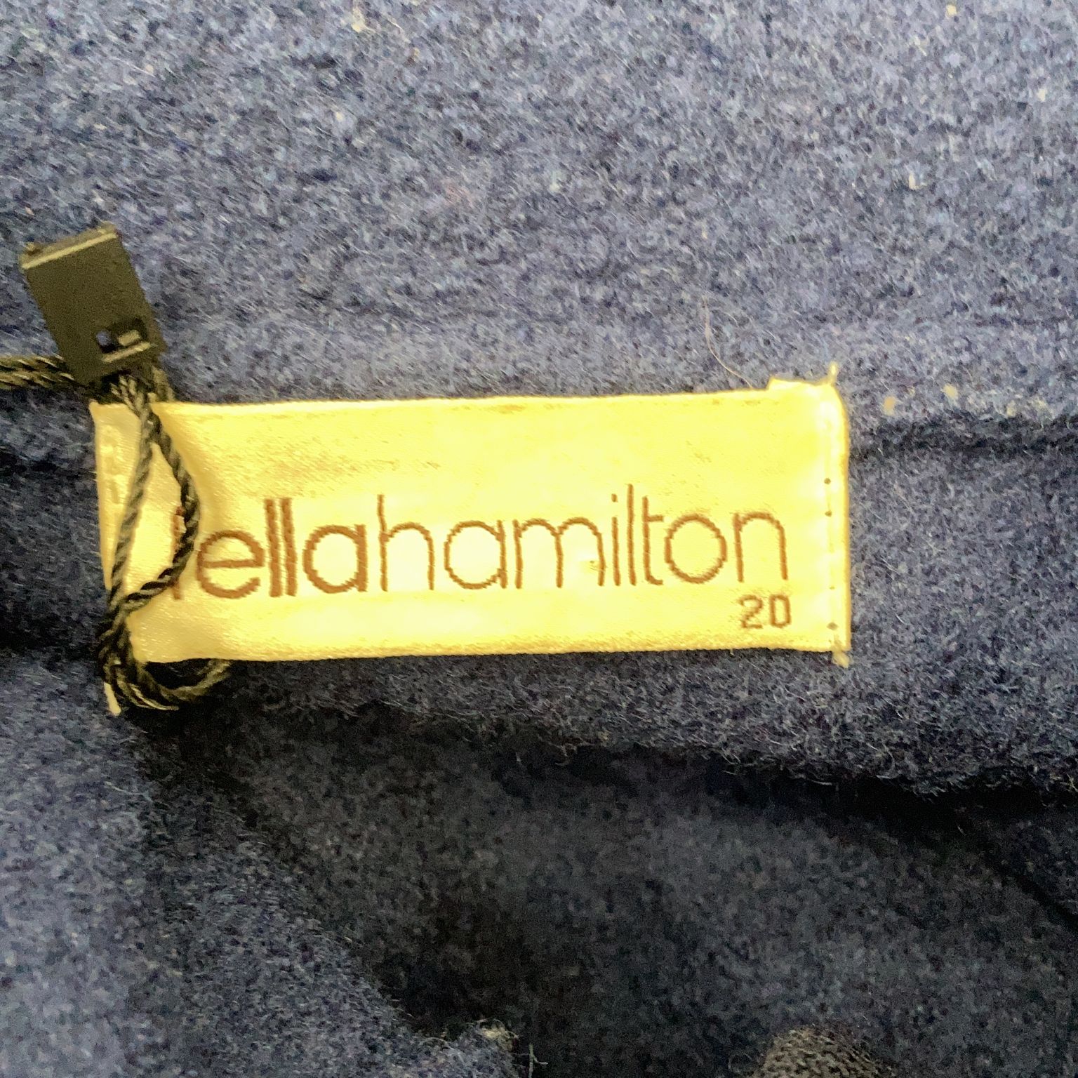 Fella Hamilton