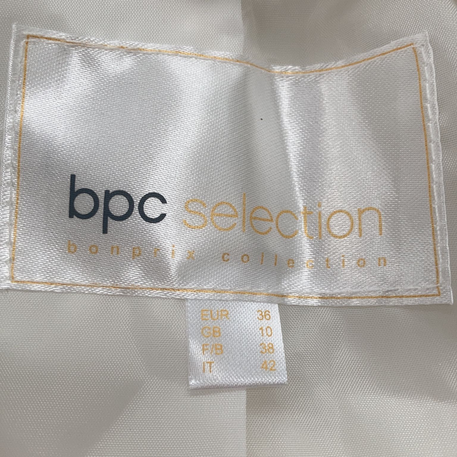 BPC Selection