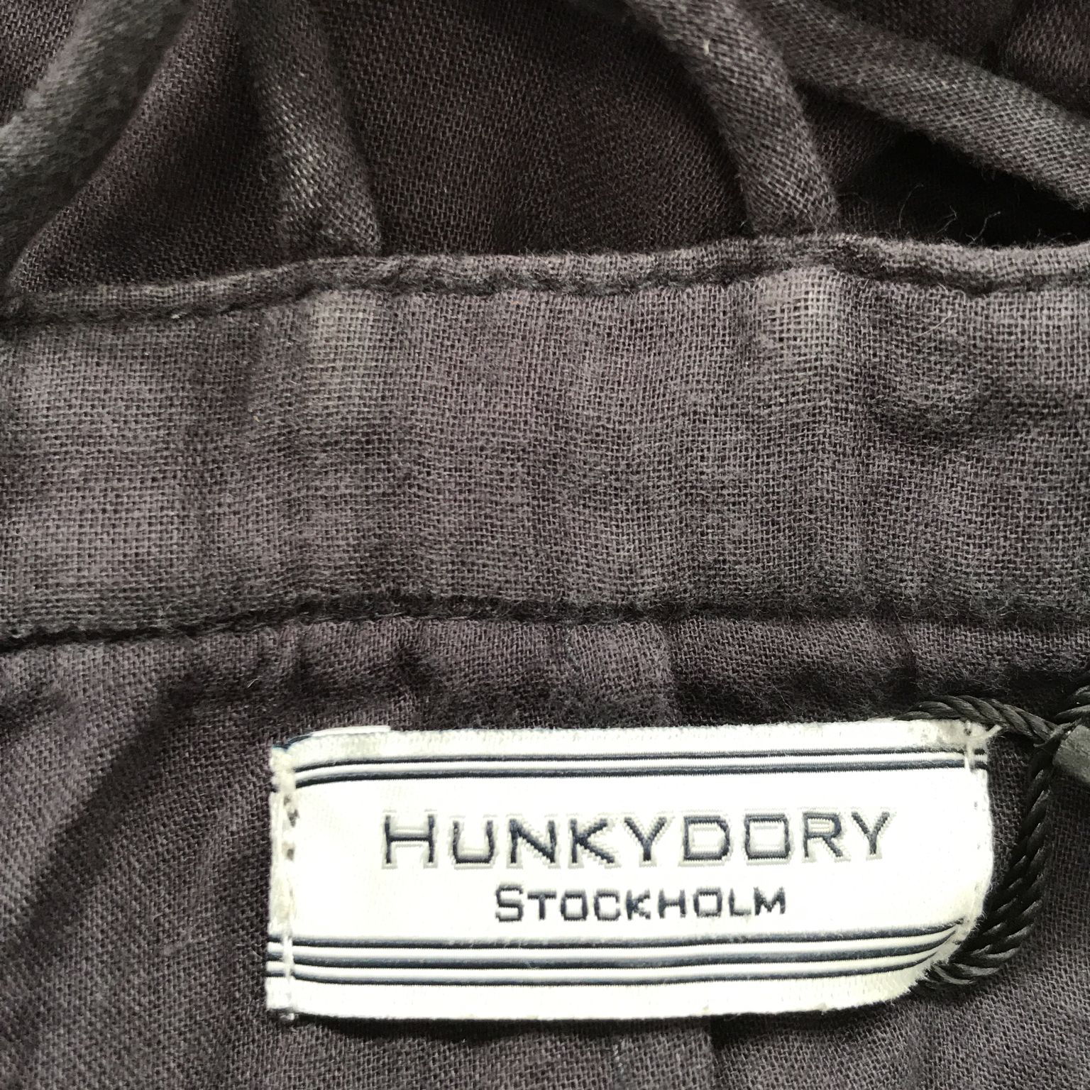 Hunkydory