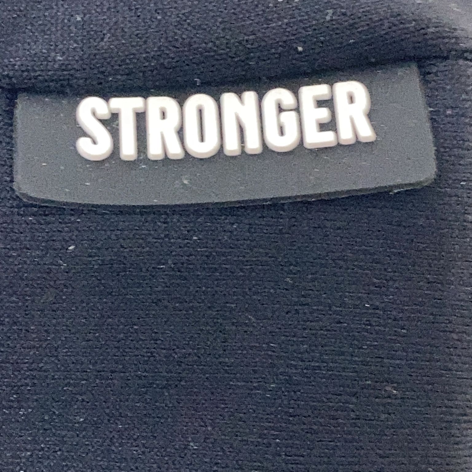 Stronger