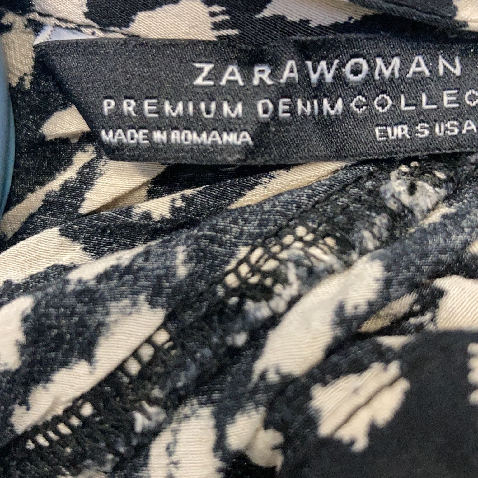 Zara Woman