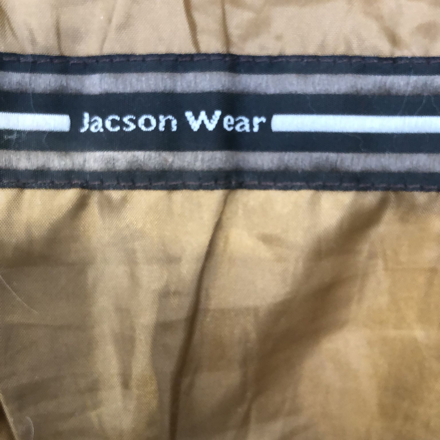 Jacson Wear