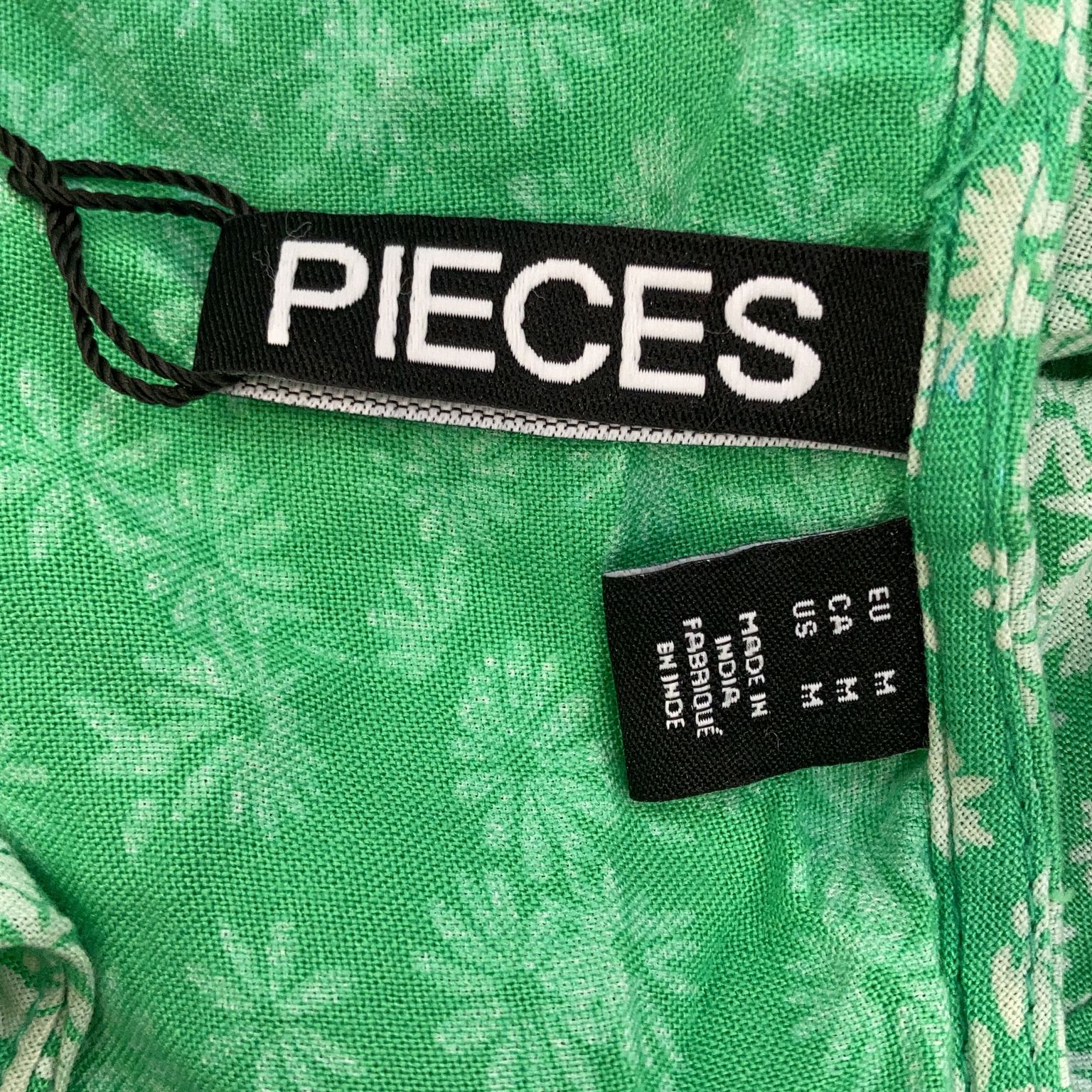 Pieces