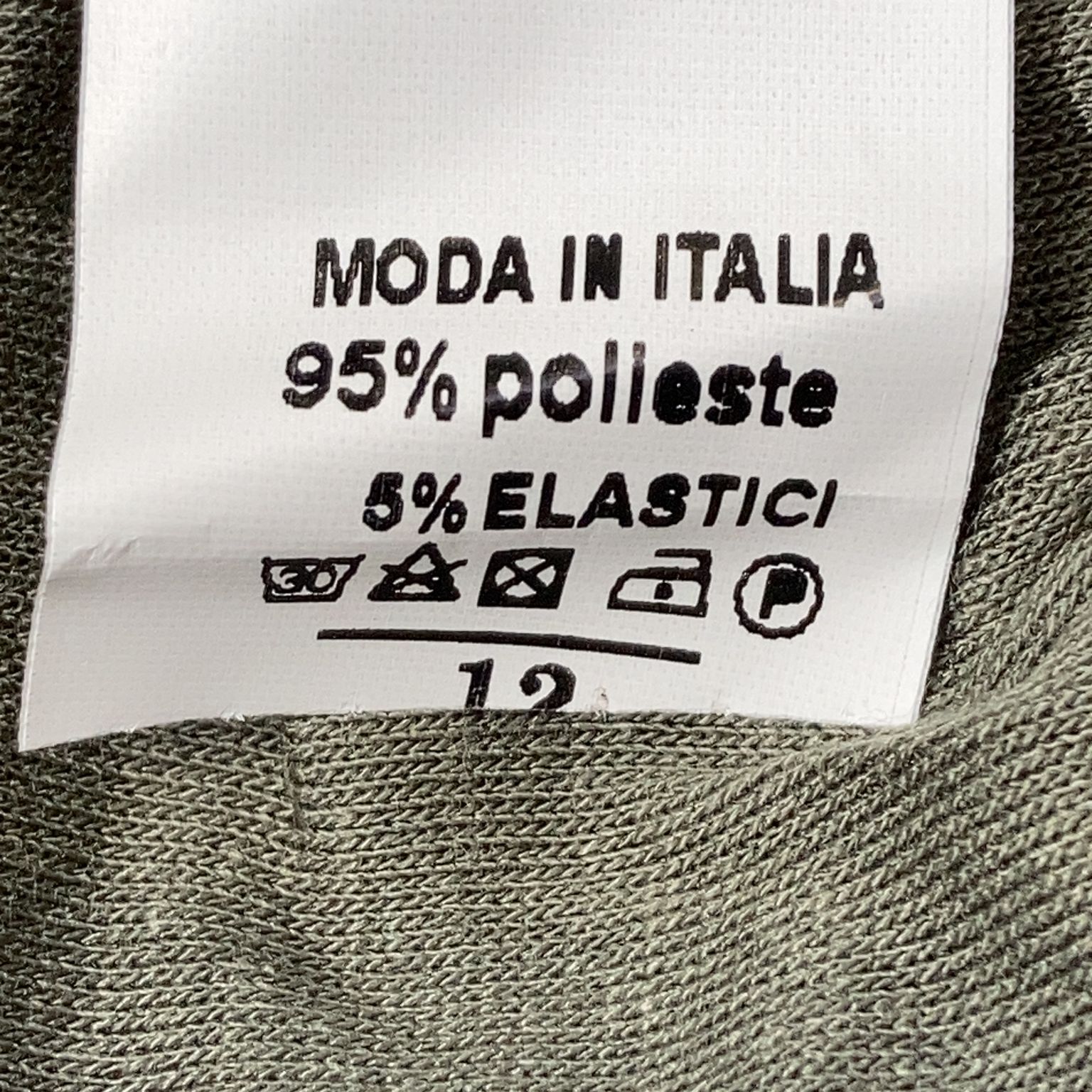 Moda In Italia