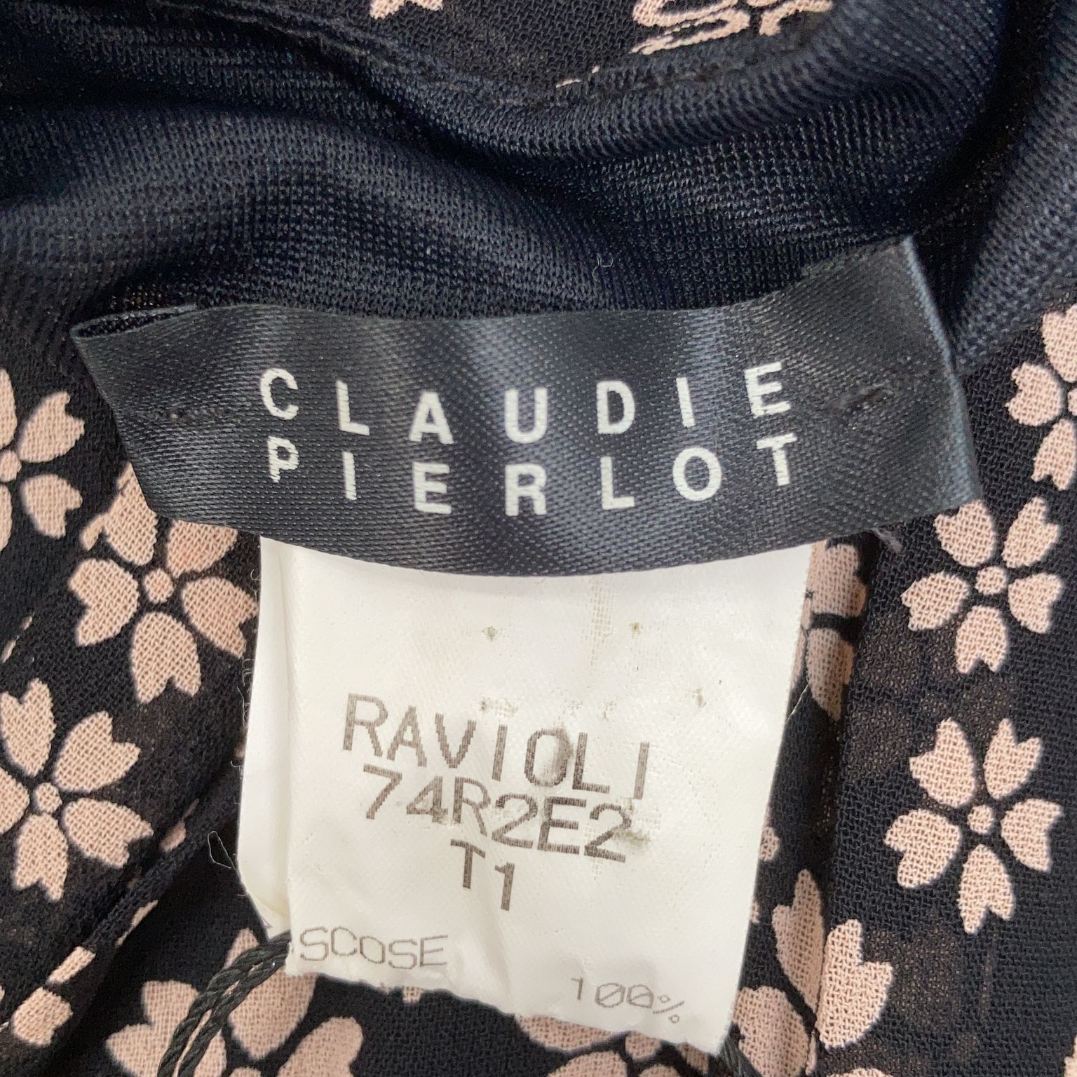 Claudie Pierlot