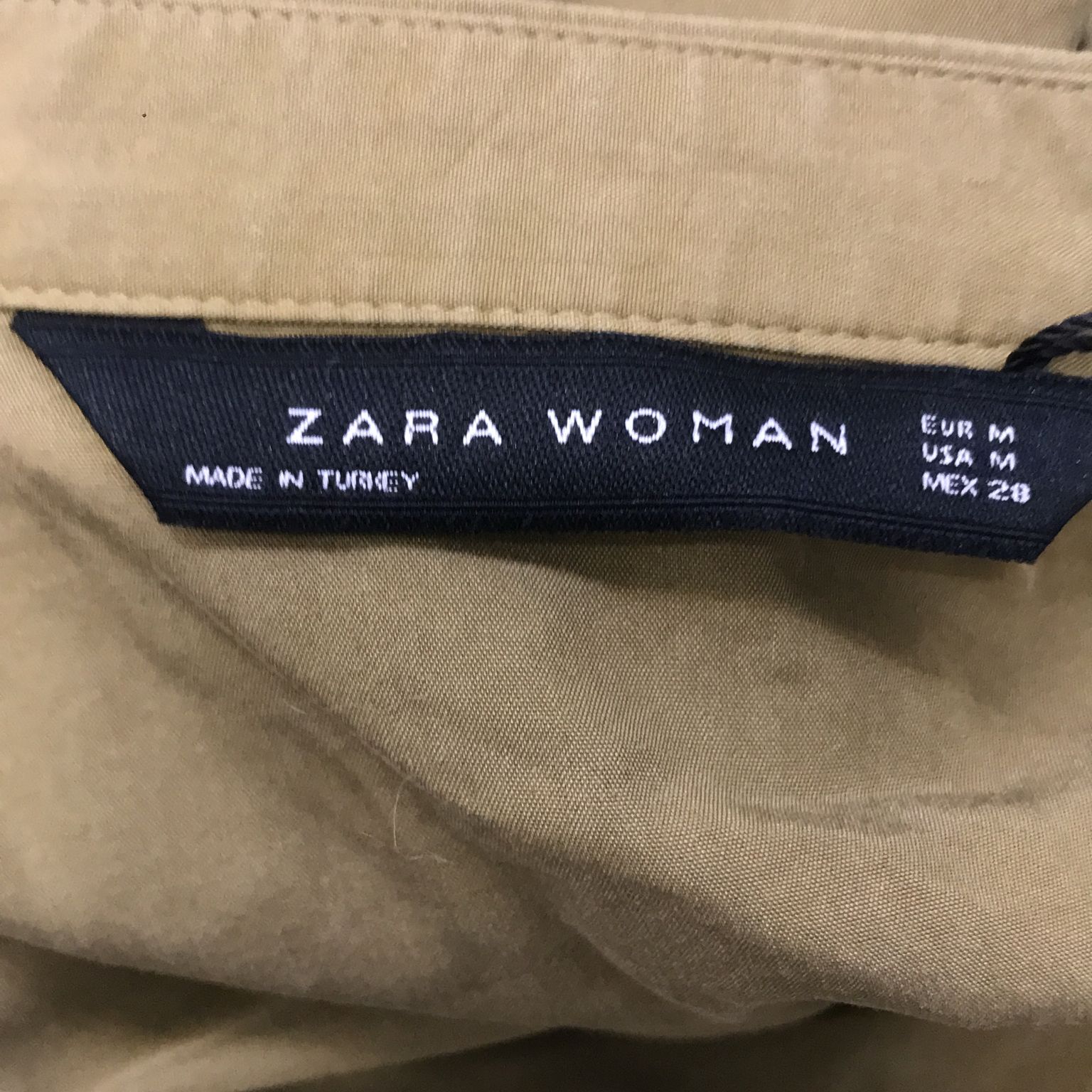 Zara Woman