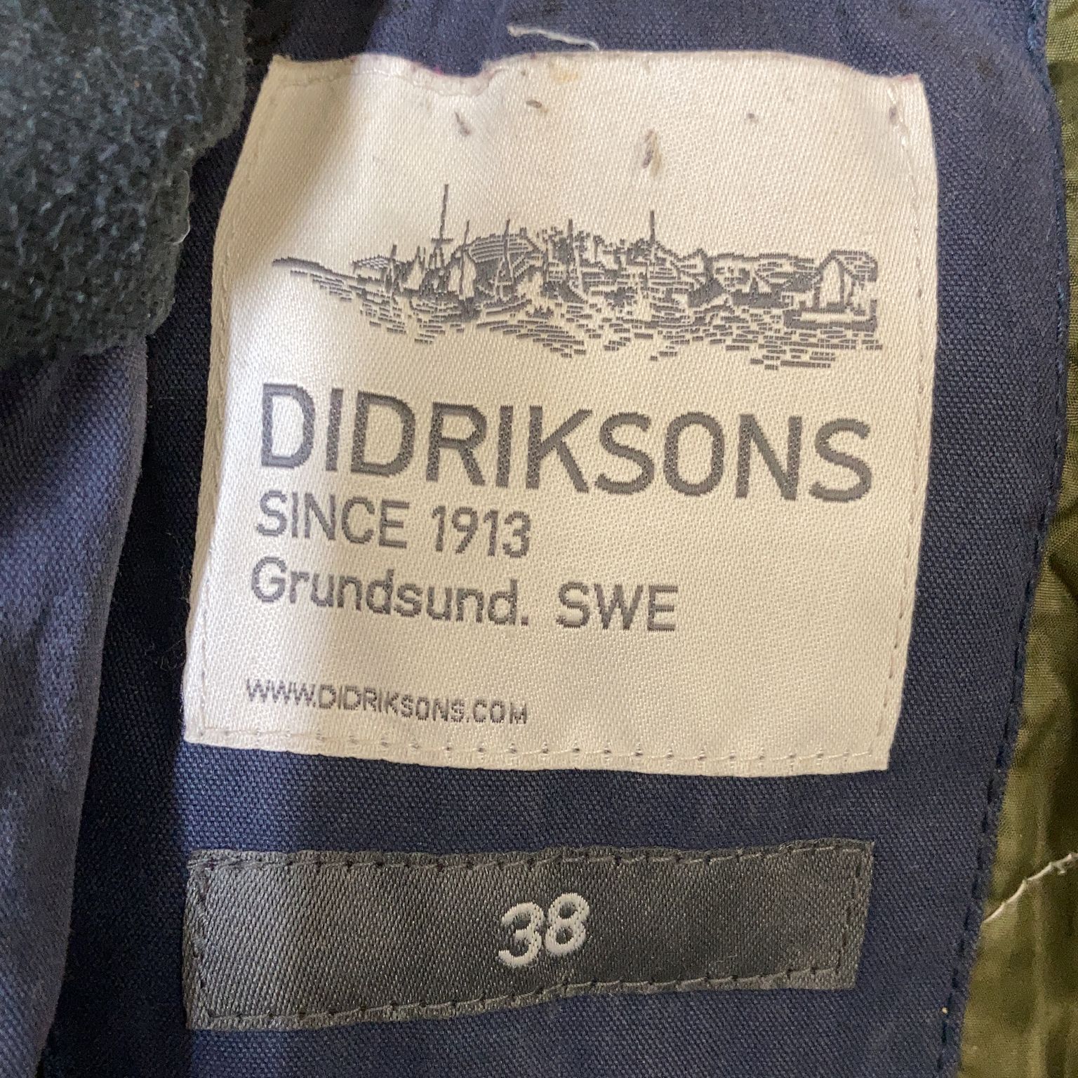 Didriksons 1913