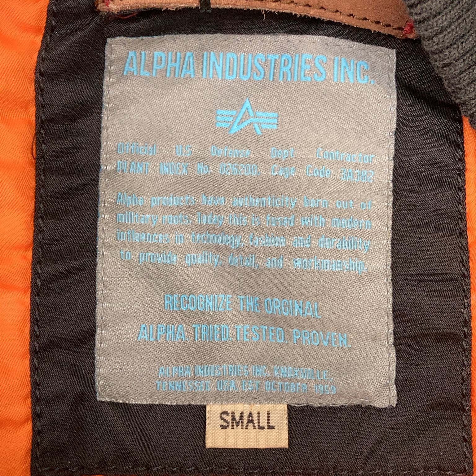 Alpha Industries