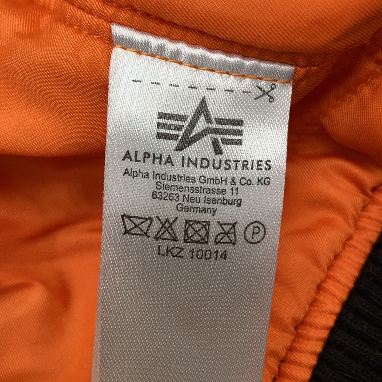 Alpha Industries