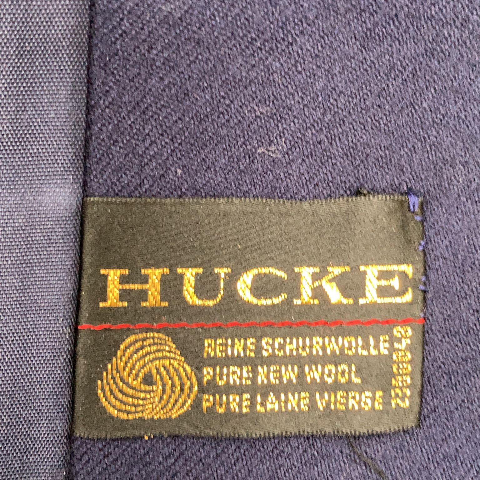 Hucke