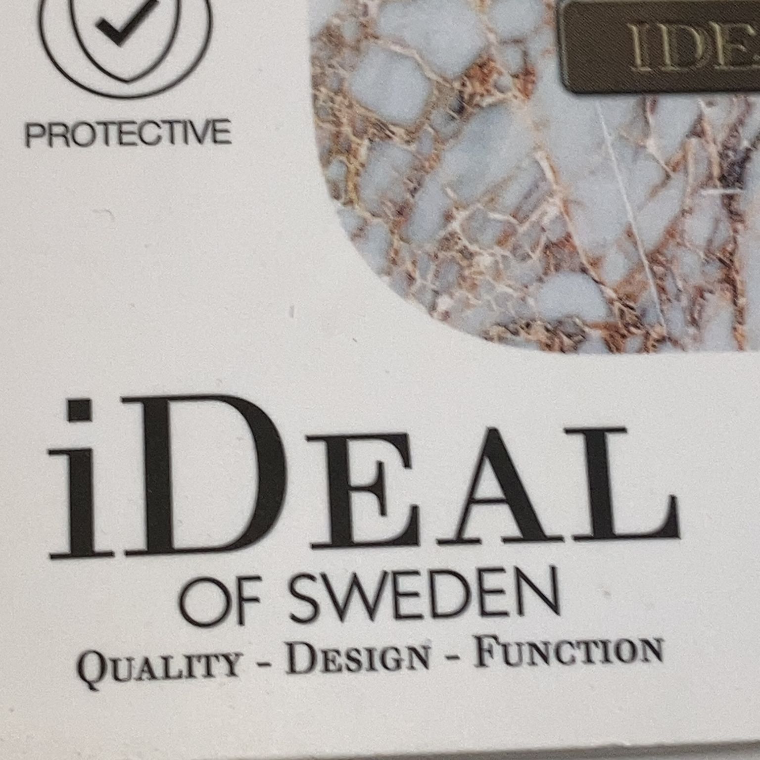 iDeal of Sweden