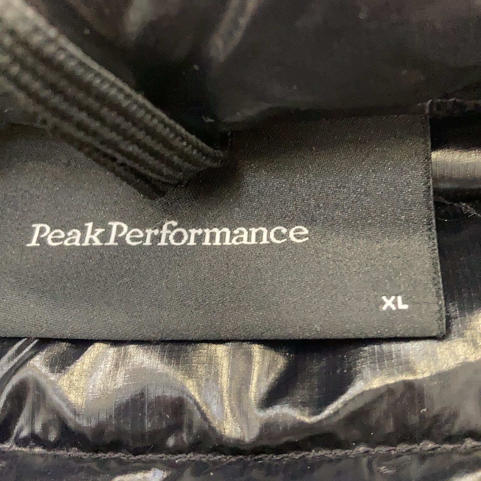 Peak Performance