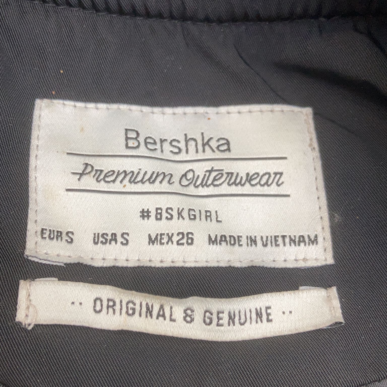 Bershka