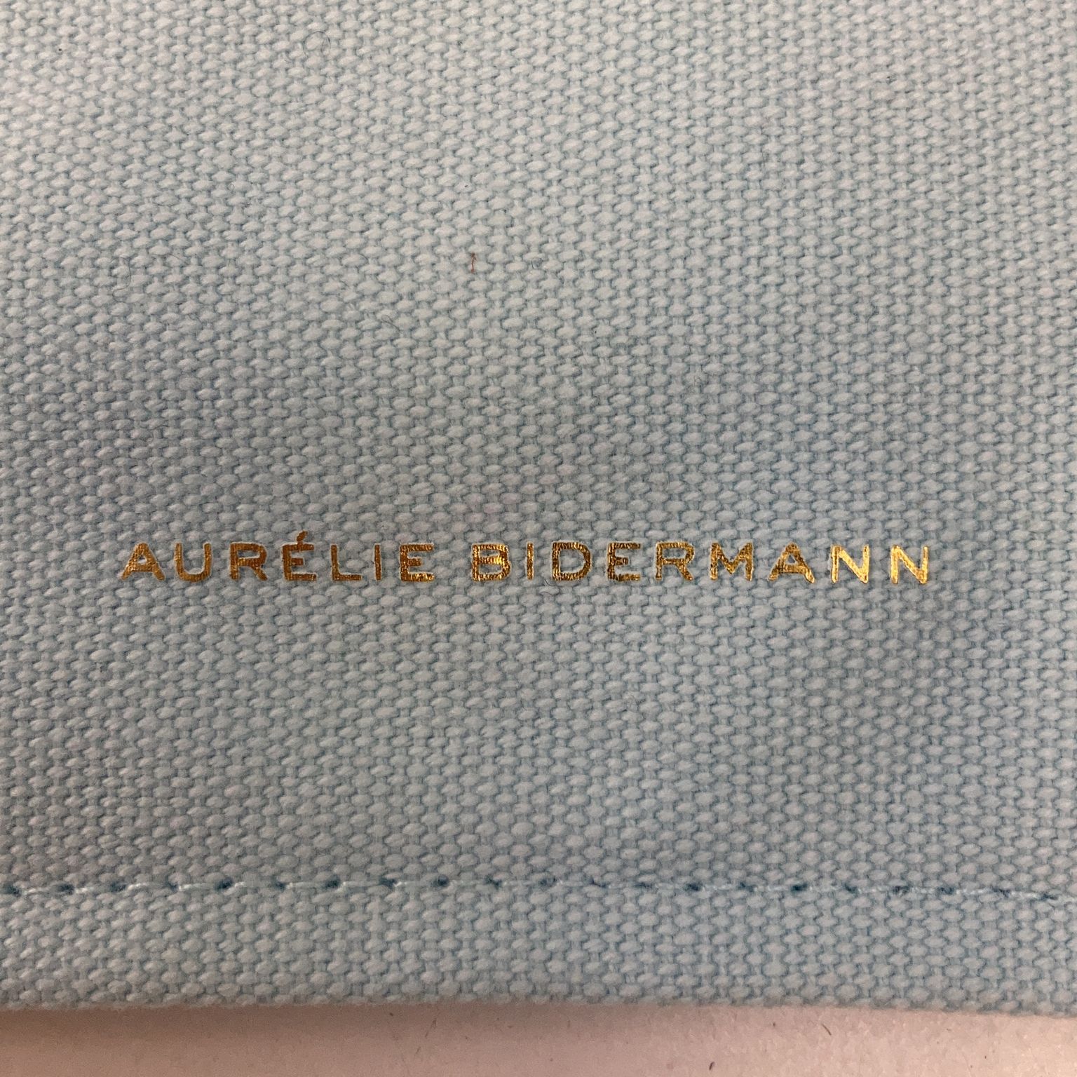 Aurelie Bidermann